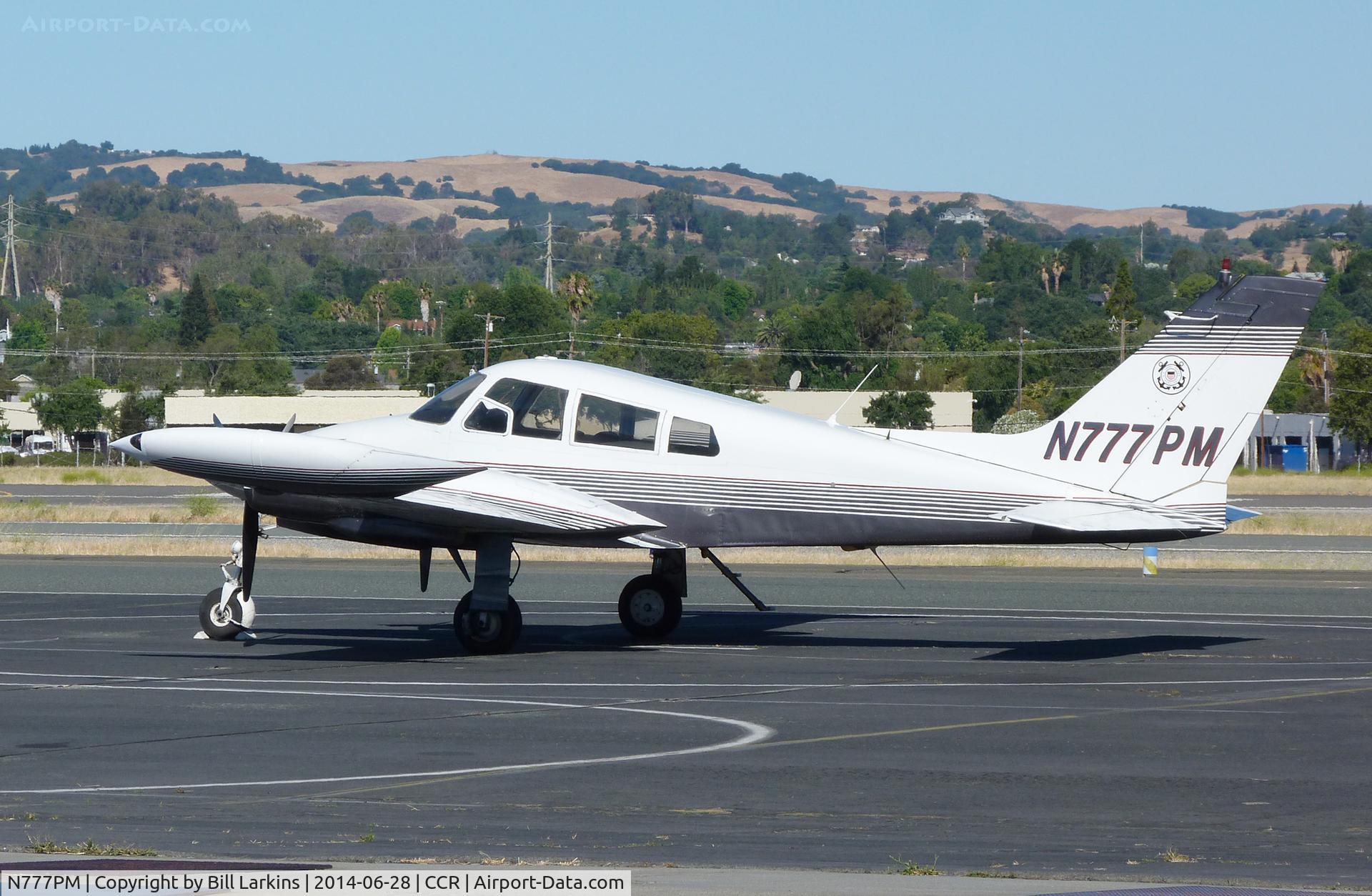 N777PM, 1964 Cessna 310I C/N 310I0078, Visitor