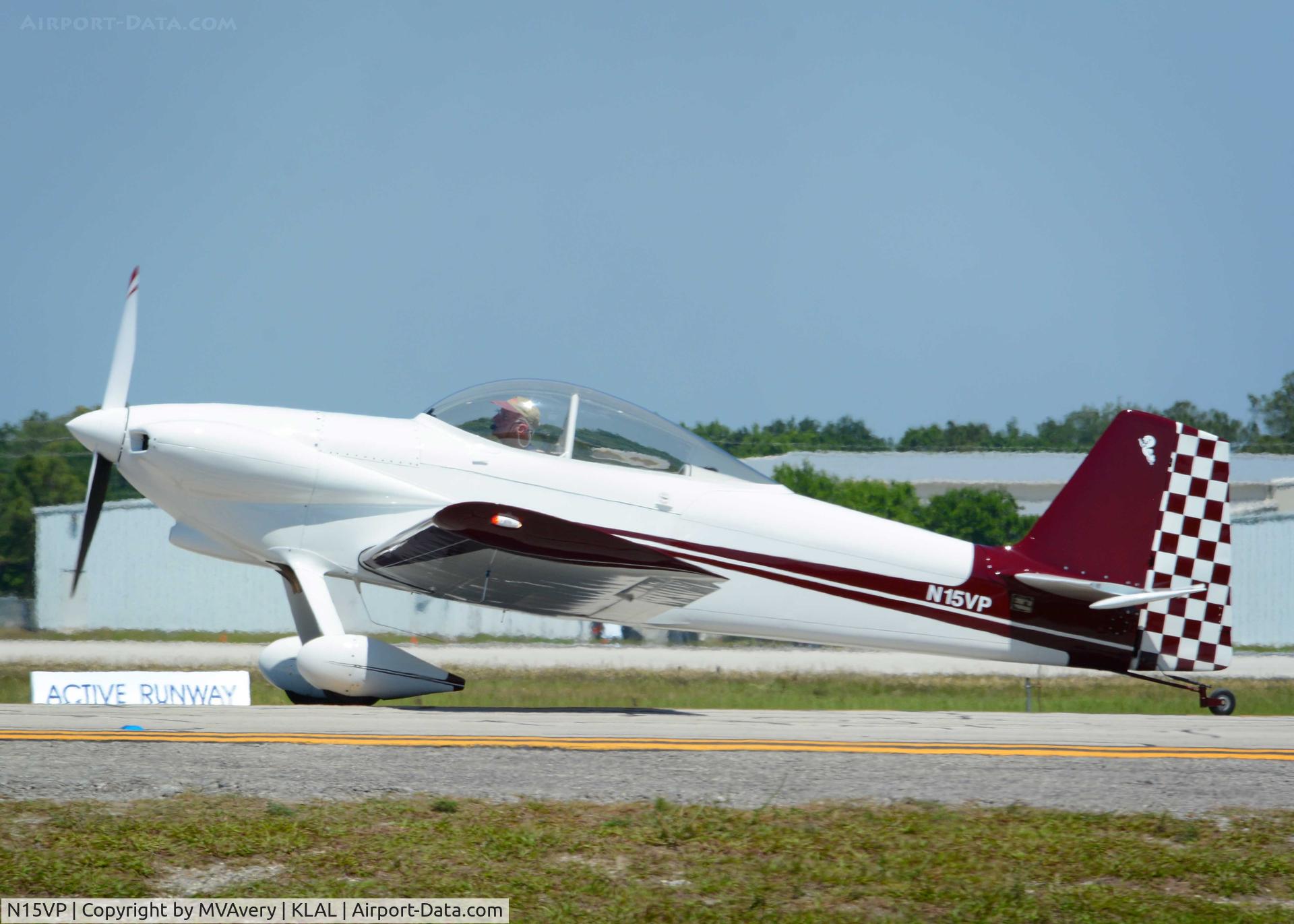 N15VP, Vans RV-4 C/N 1793, 2014 Sun n Fun