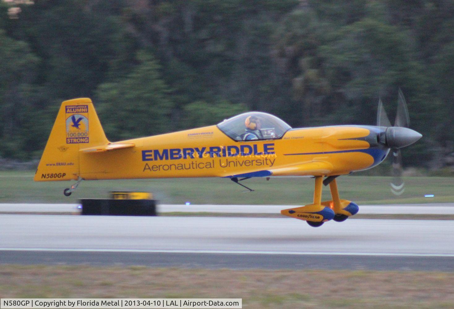N580GP, 1992 Mudry CAP-231EX C/N 03, Matt Chapman
