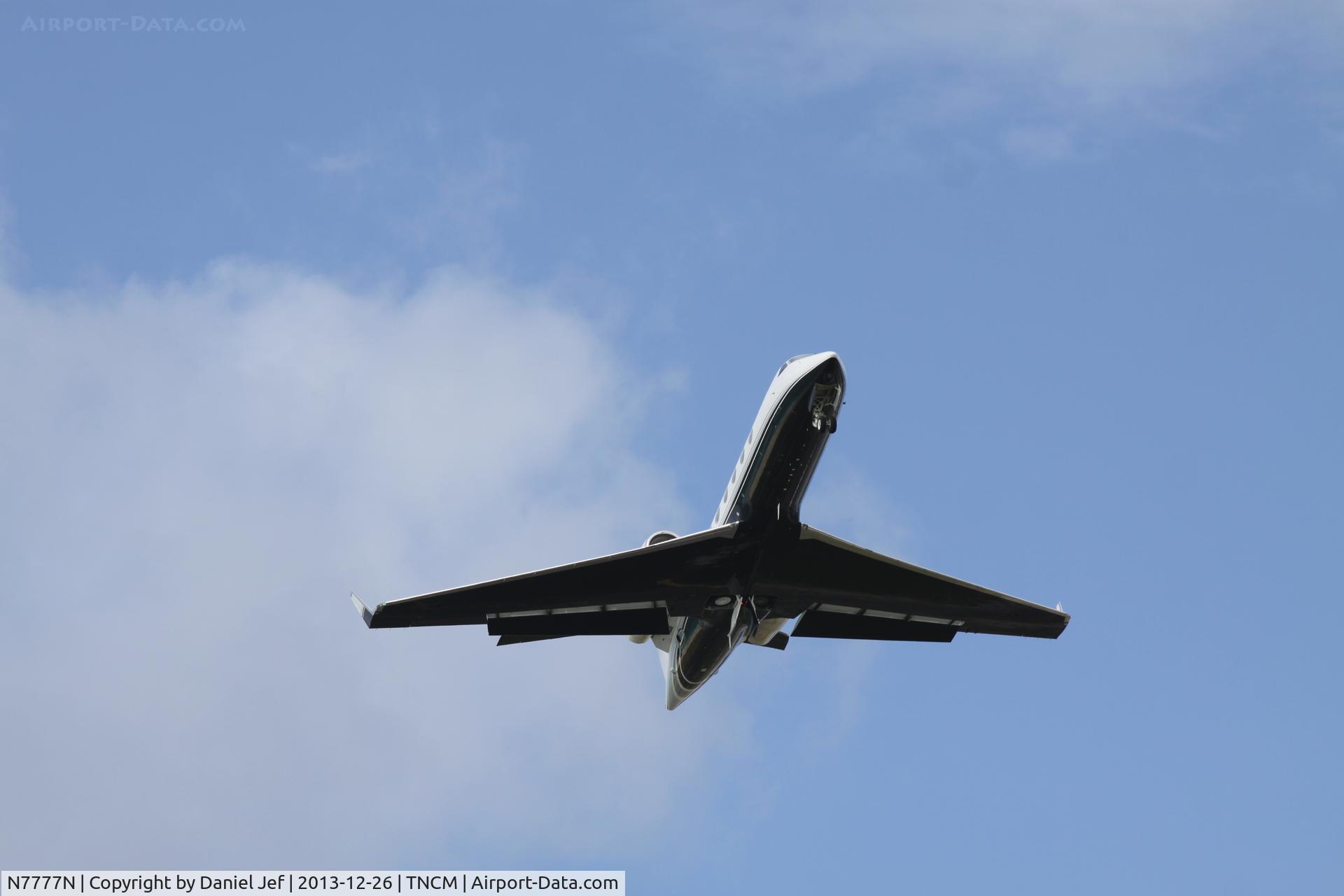 N7777N, Gulftsream 450 C/N 4245, N7777N