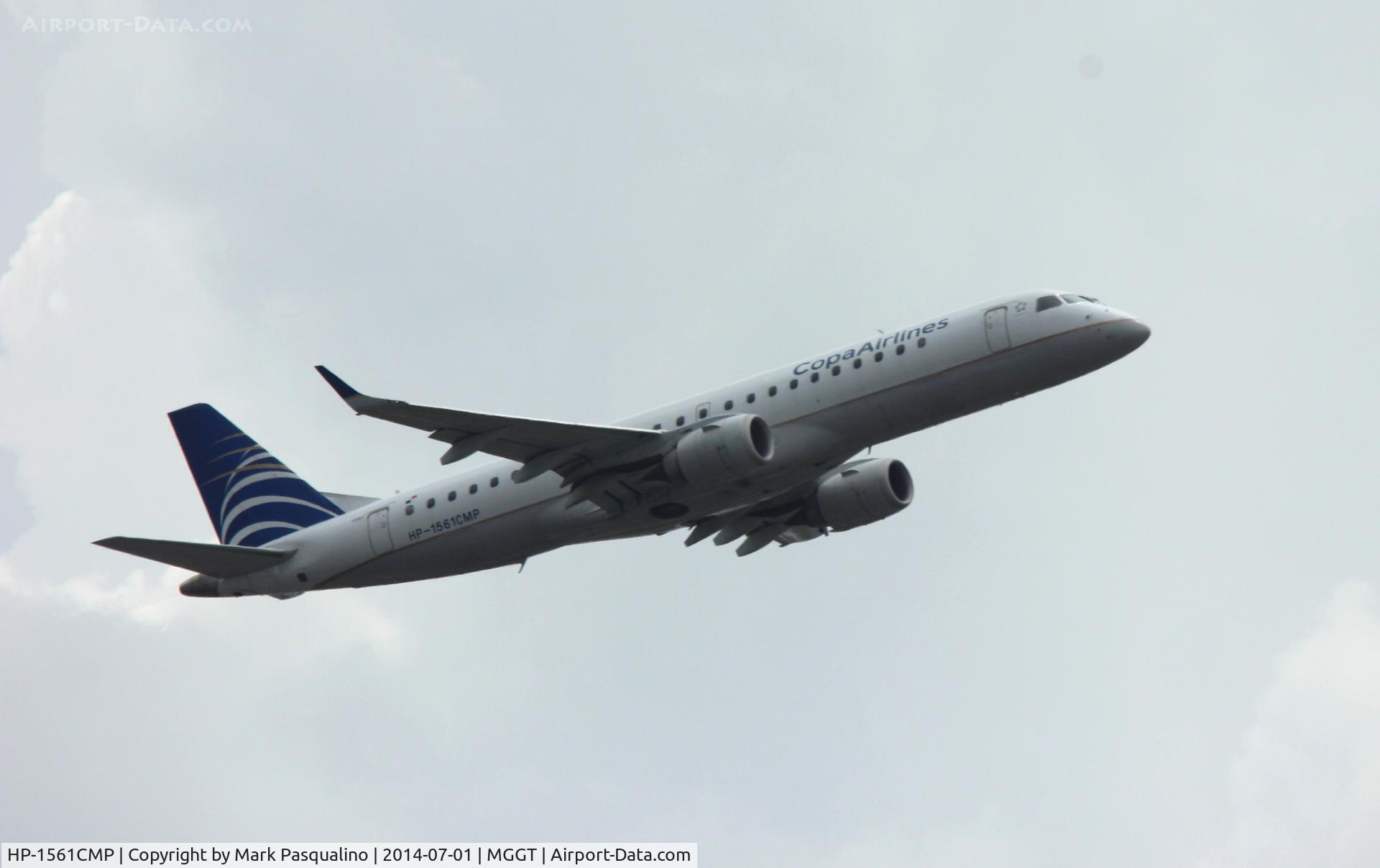 HP-1561CMP, 2012 Embraer 190AR (ERJ-190-100IGW) C/N 19000496, ERJ-190-100 IGW