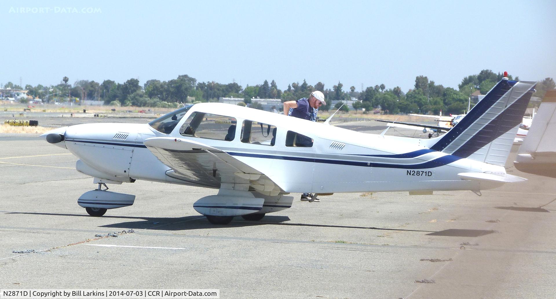 N2871D, Piper PA-28-201T Turbo Dakota C/N 28-7921080, Visitor