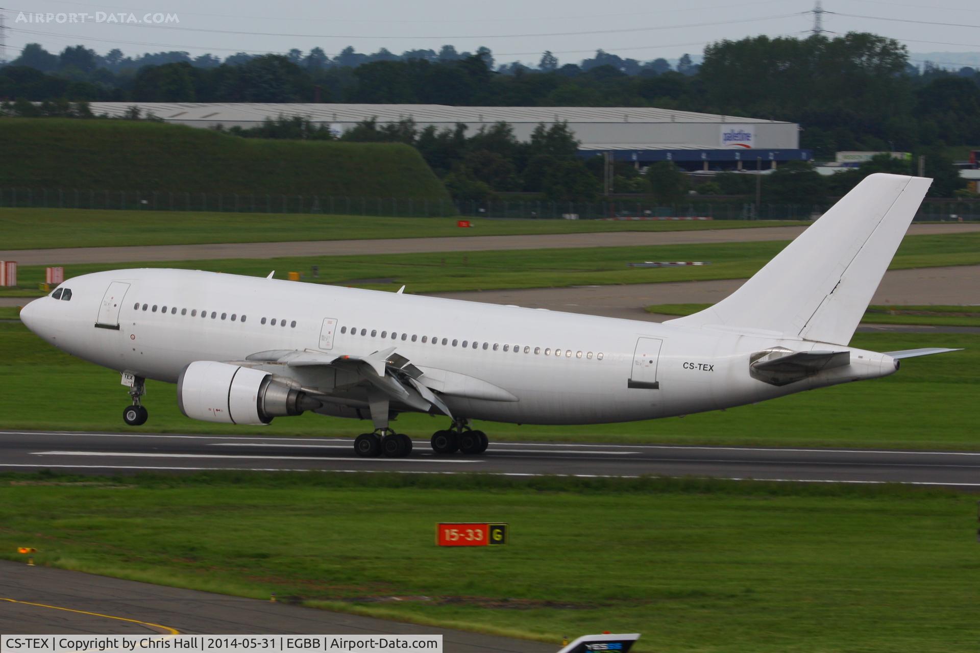 CS-TEX, 1990 Airbus A310-304 C/N 565, Hi Fly
