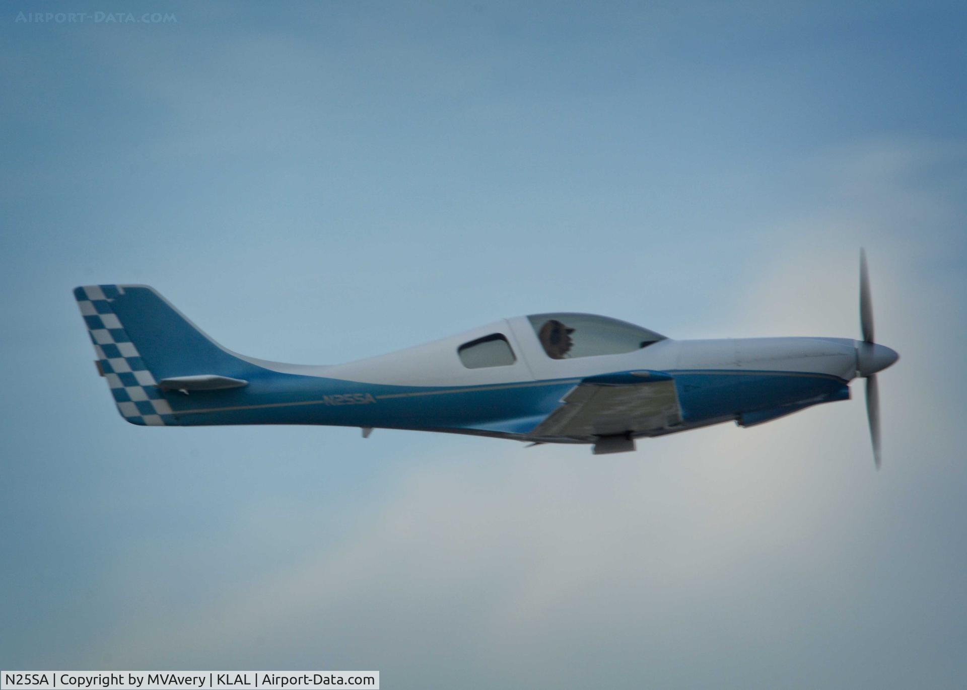 N25SA, Lancair 320 C/N 479-320-49P, 2014 Sun n Fun