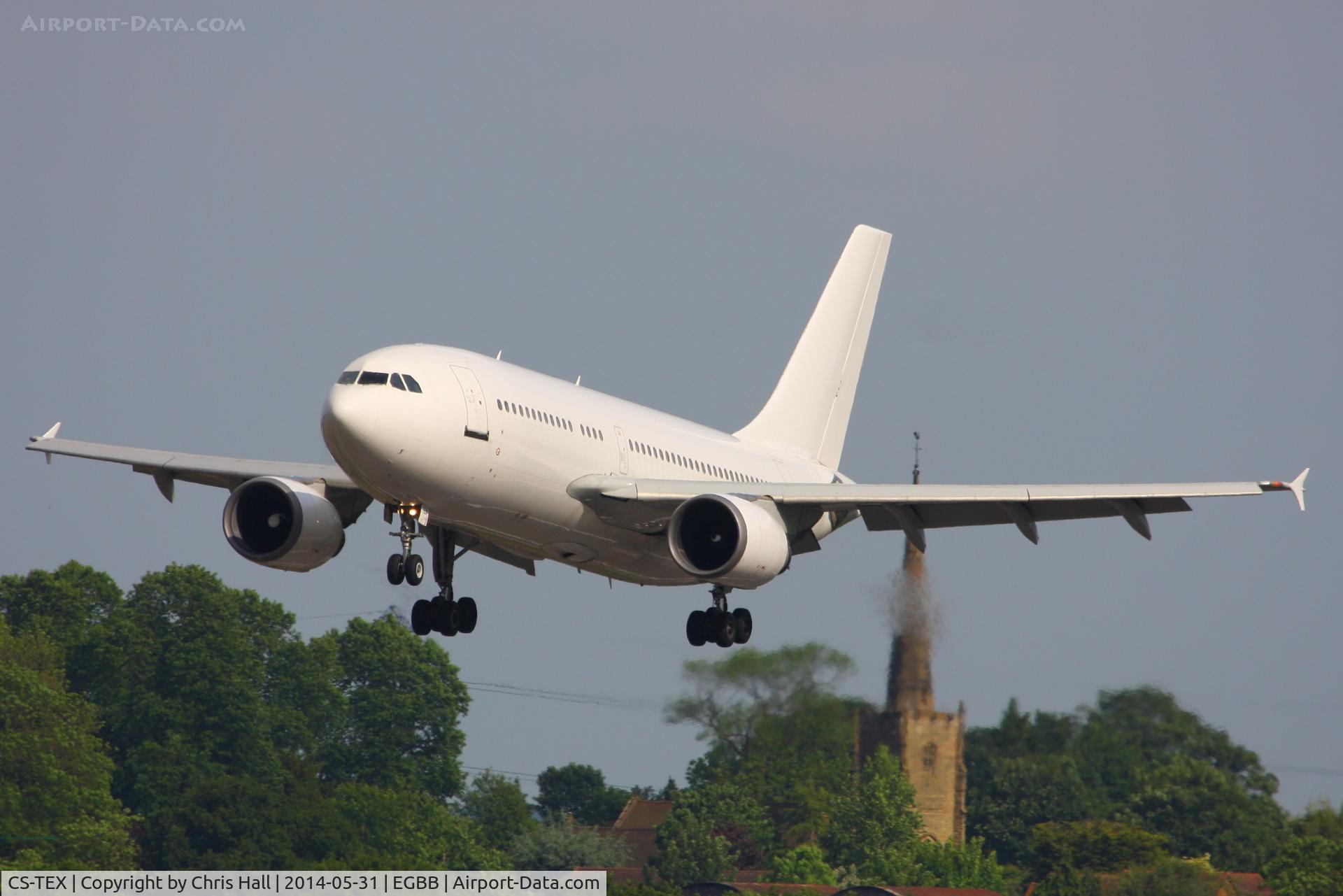 CS-TEX, 1990 Airbus A310-304 C/N 565, Hi Fly