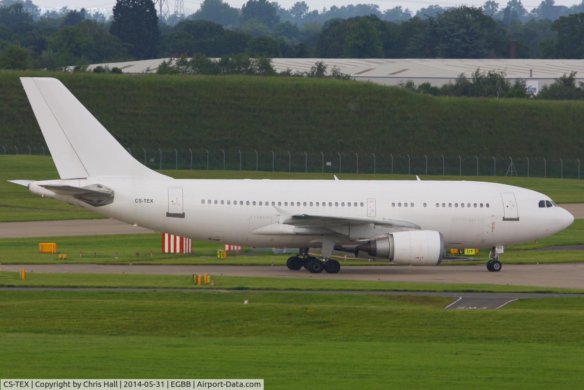 CS-TEX, 1990 Airbus A310-304 C/N 565, Hi Fly