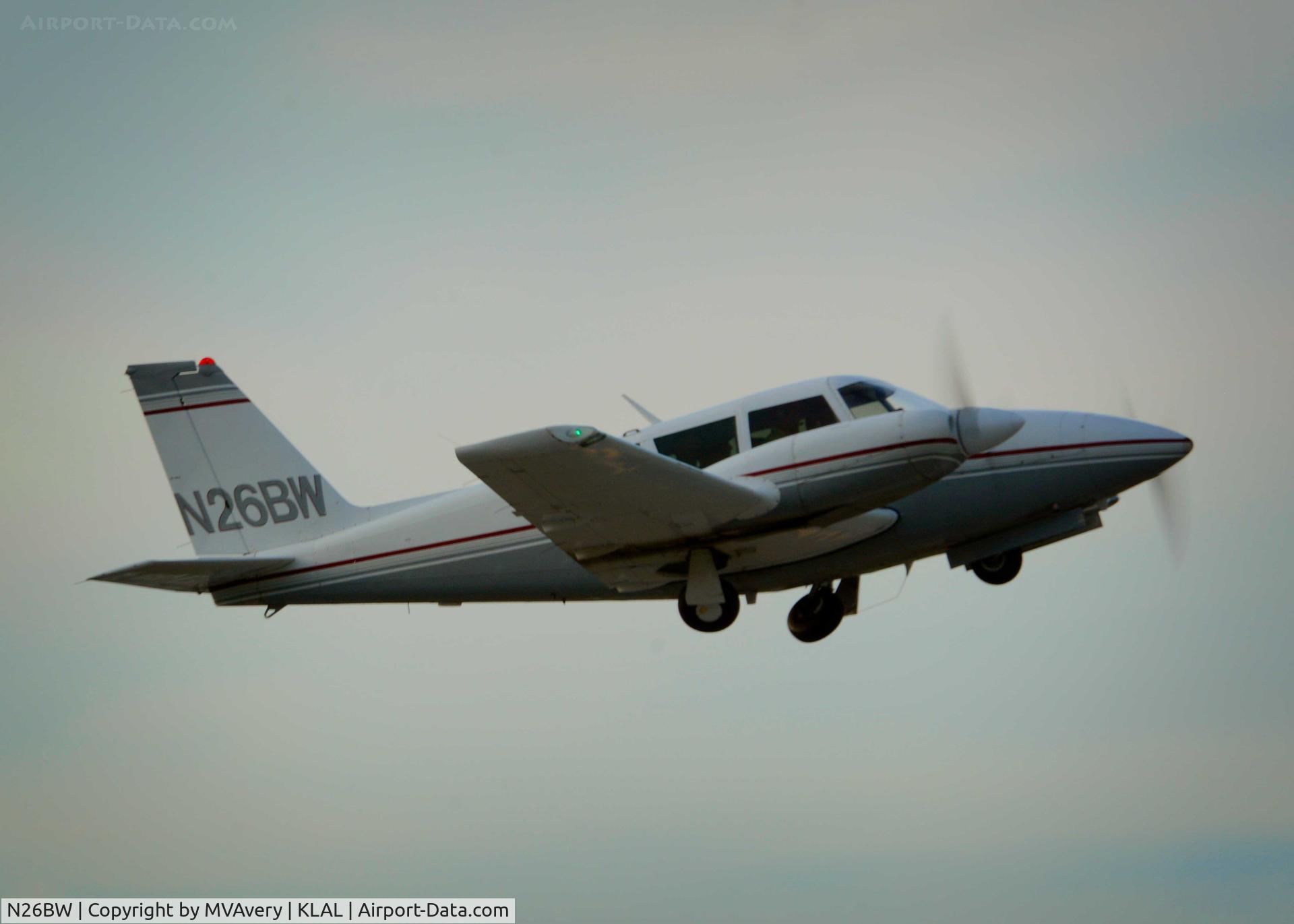 N26BW, 1967 Piper PA-30 Twin Comanche Twin Comanche C/N 30-1559, 2014 Sun n Fun