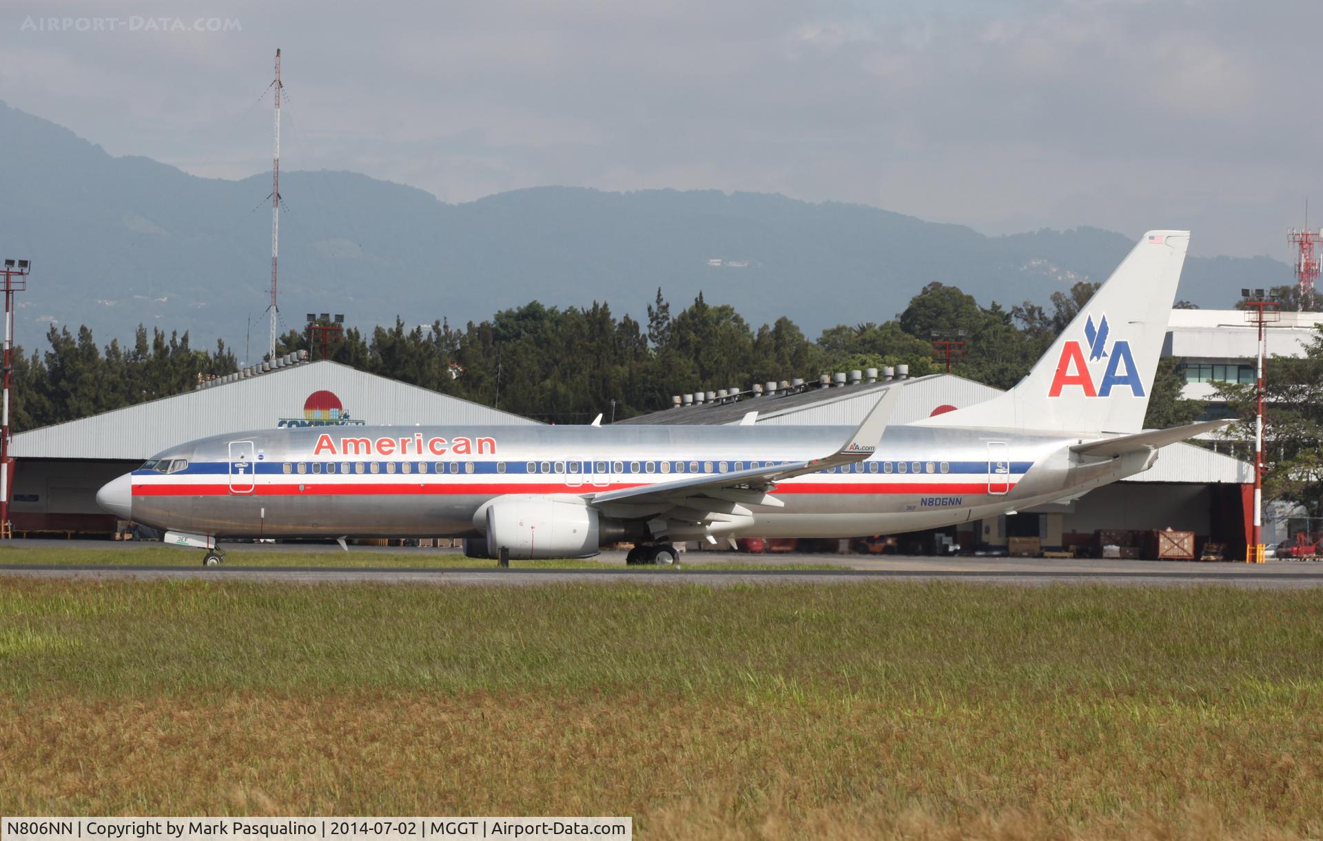N806NN, 2009 Boeing 737-823 C/N 29561, Boeing 737-800