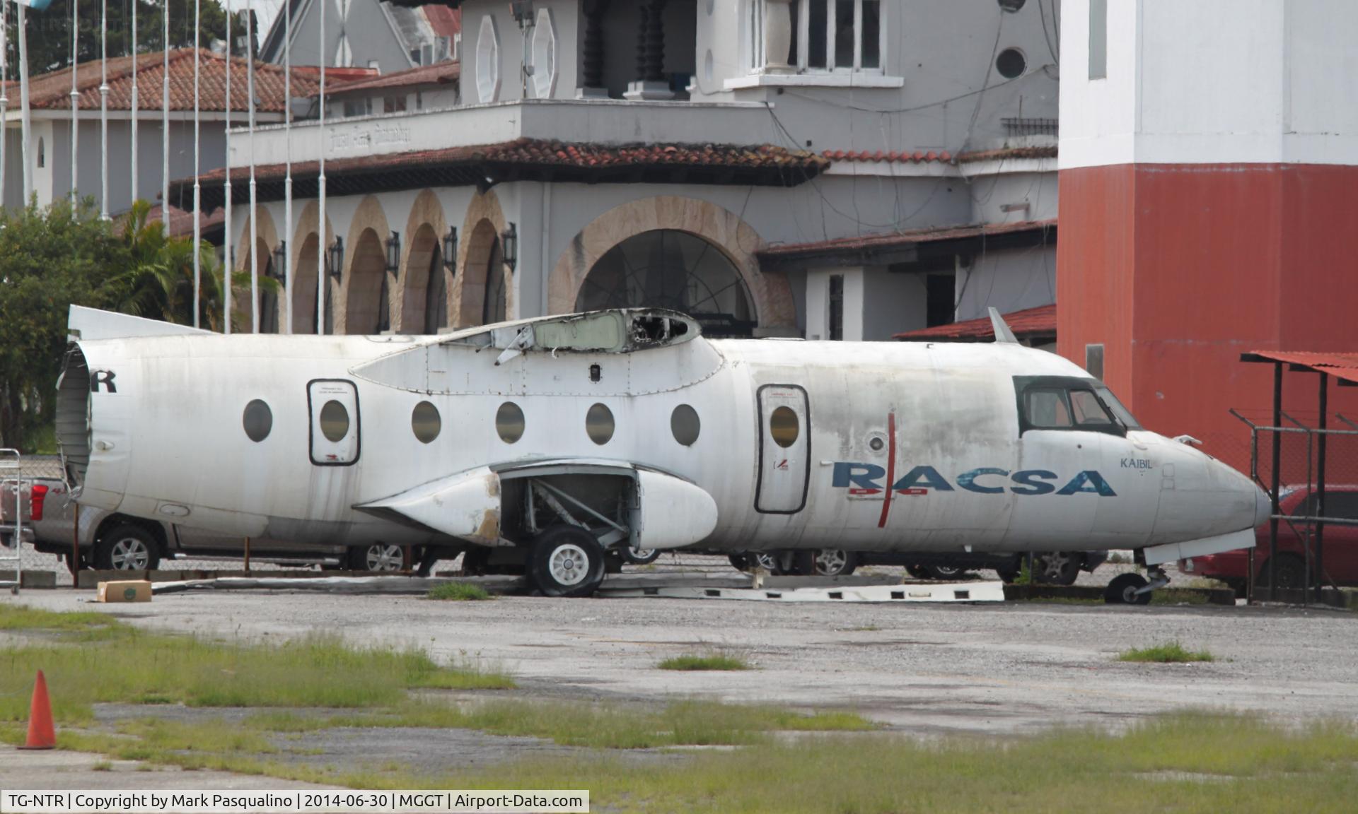 TG-NTR, 1967 Nord 262A-26 C/N 32, Nord 262A-26