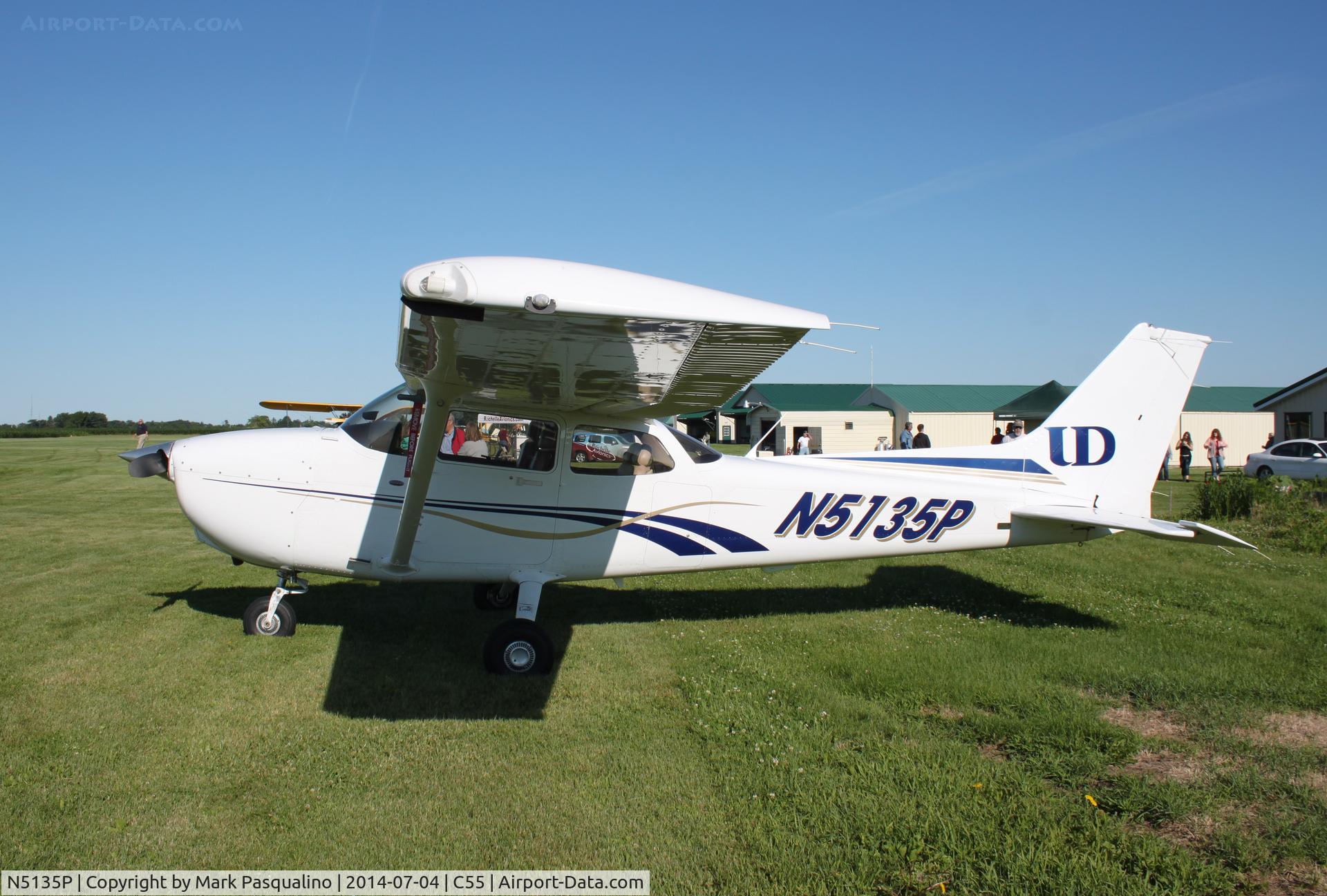 N5135P, Cessna 172S C/N 172S10936, Cessna 172S