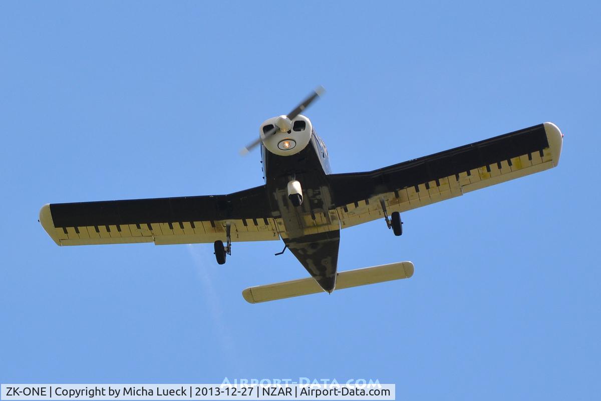 ZK-ONE, Corby CJ-1 Starlet U/L C/N AACA/570, Underwing piano
