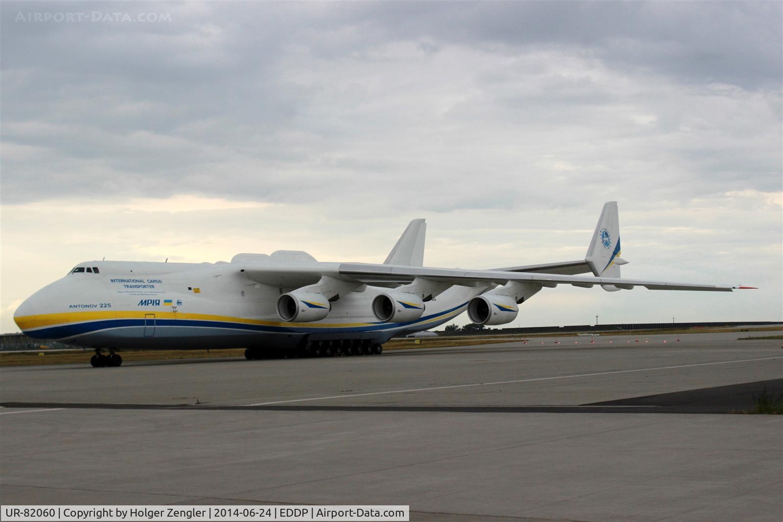 UR-82060, 1988 Antonov An-225 Mriya C/N 19530503763, Visit of Lady Mriya on LEJ...