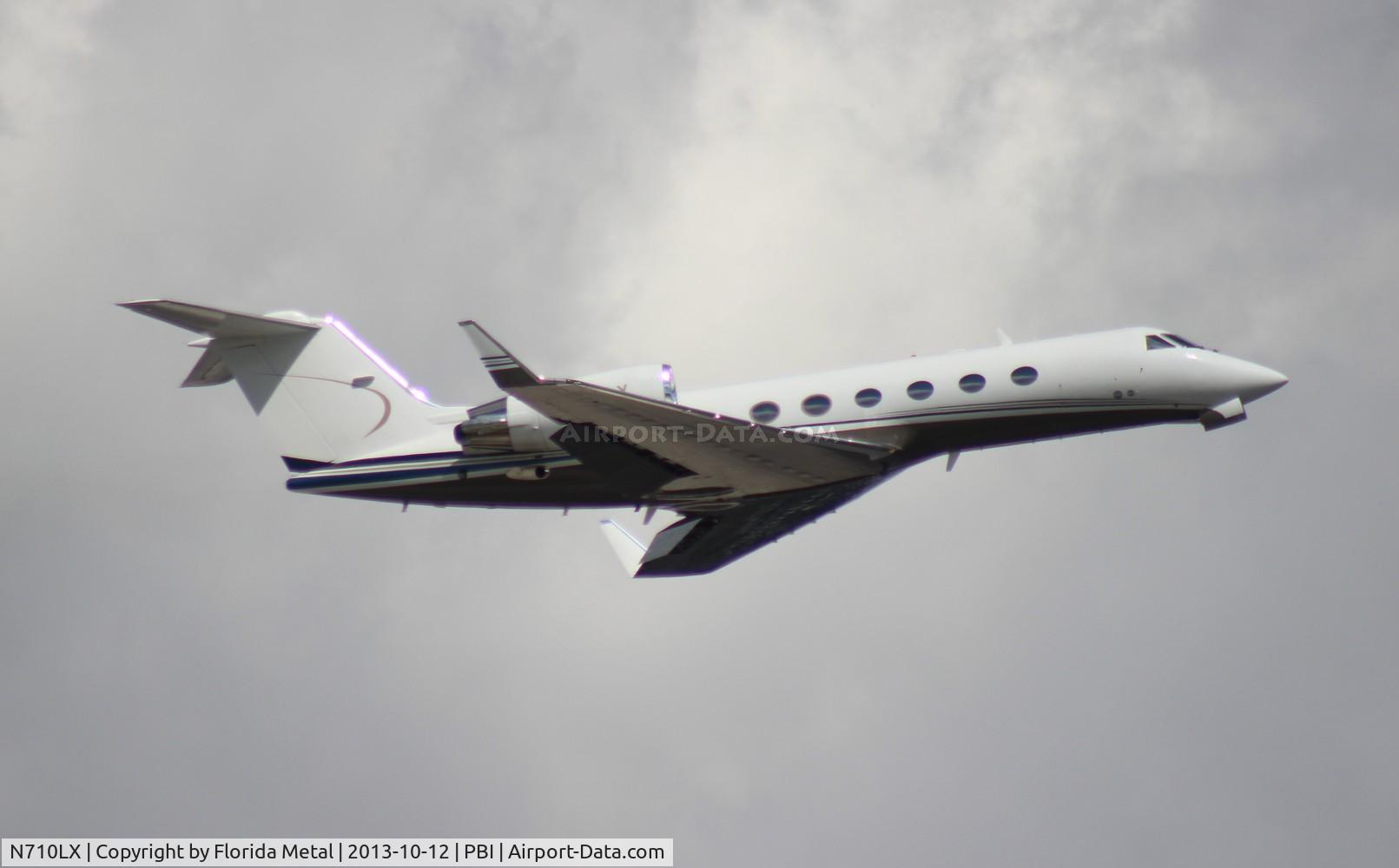 N710LX, 1996 Gulfstream Aerospace G-IV SP C/N 1297, Gulfstream IV