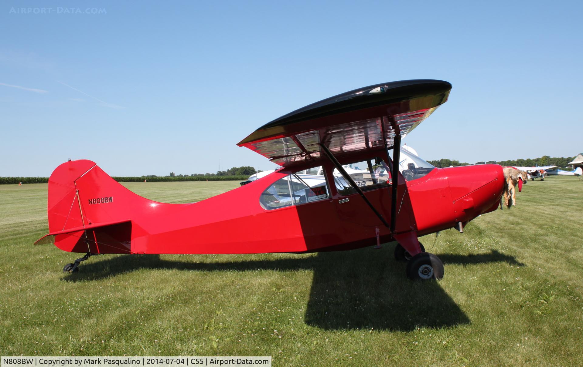 N808BW, 1962 Champion 7GCB C/N 7GCB-147, Champion 7GCB