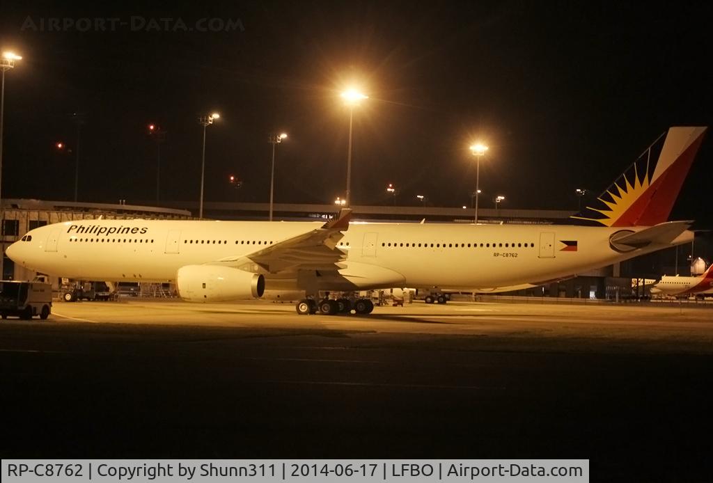 RP-C8762, 2014 Airbus A330-343 C/N 1531, Soon delivery...