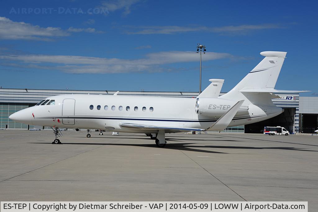 ES-TEP, Dassault Falcon 2000S C/N 70, Falcon 2000