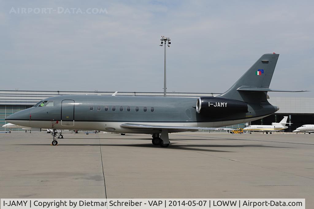 I-JAMY, Dassault Falcon 2000 C/N 54, Falcon 2000