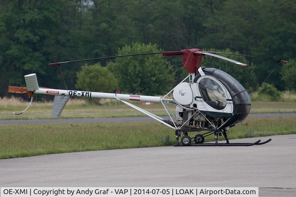 OE-XMI, Schweizer 269C C/N S1640, Schweizer 269C