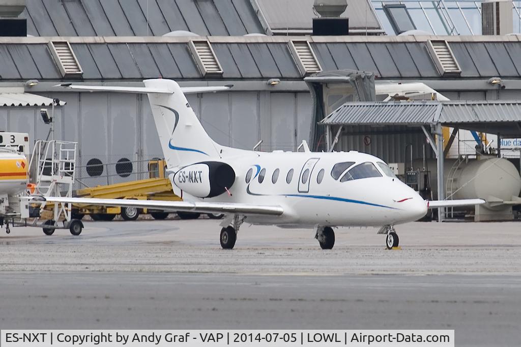 ES-NXT, 2000 Beech 400 Beechjet C/N RK-268, Beechjet 400