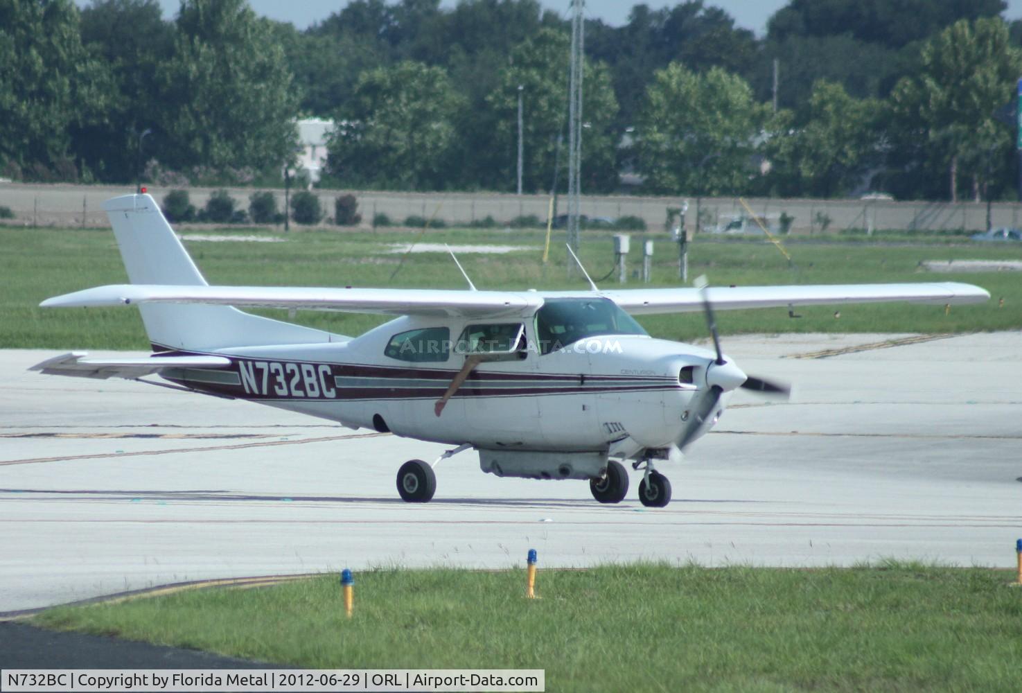 N732BC, 1976 Cessna 210L Centurion C/N 21061378, Cessna 210L