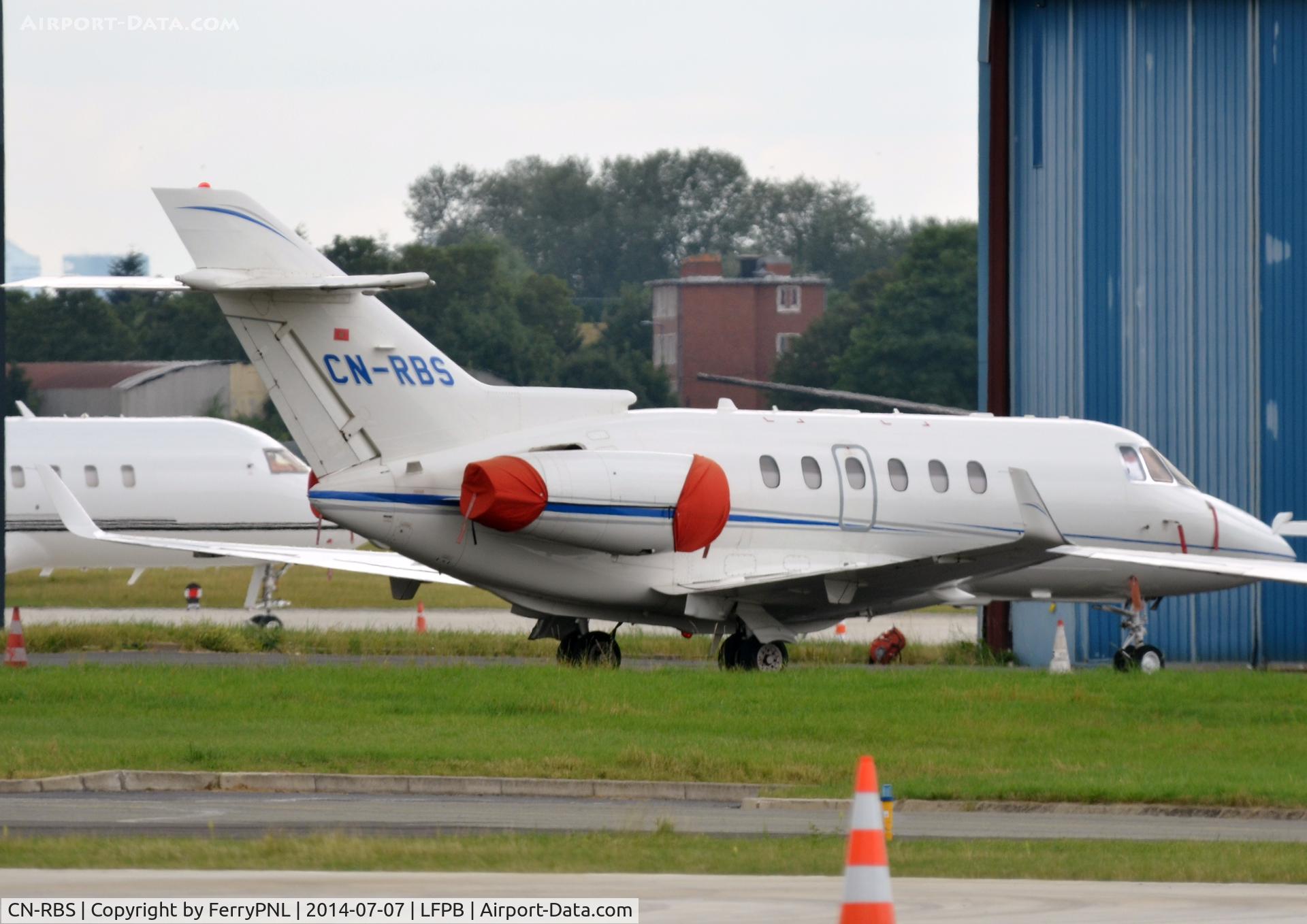 CN-RBS, 2009 Hawker Beechcraft 900XP C/N HA-0091, Morocan HS900XP