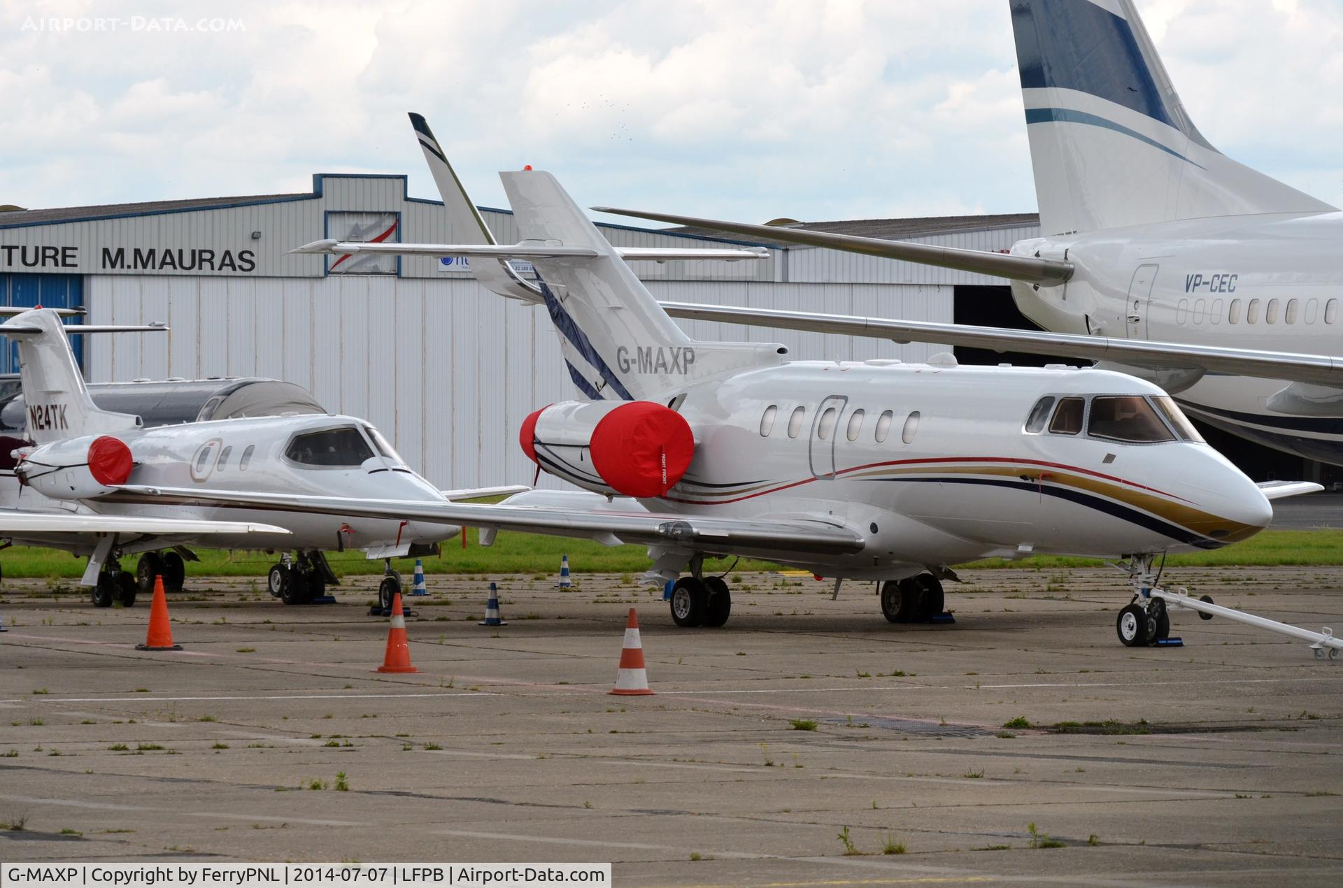 G-MAXP, 2000 Raytheon Hawker 800XP C/N 258477, British HS800XP G-MAXP
