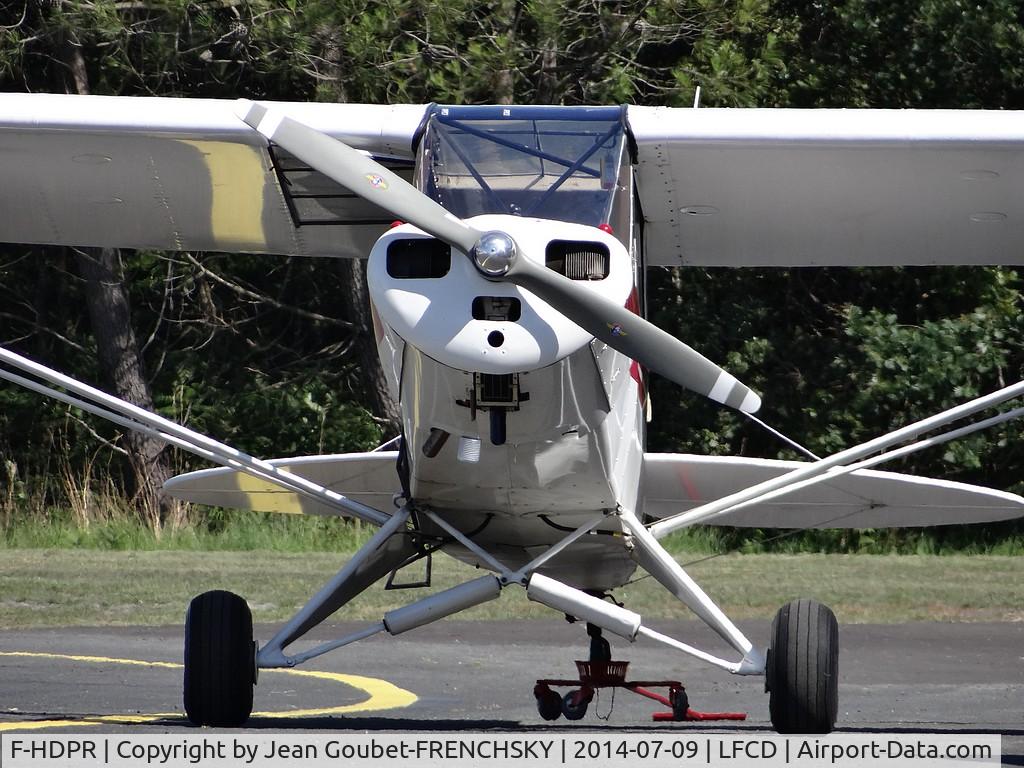 F-HDPR, 1953 Piper PA-18-95 Super Cub Super Cub C/N 18-3202, Lady Olivia