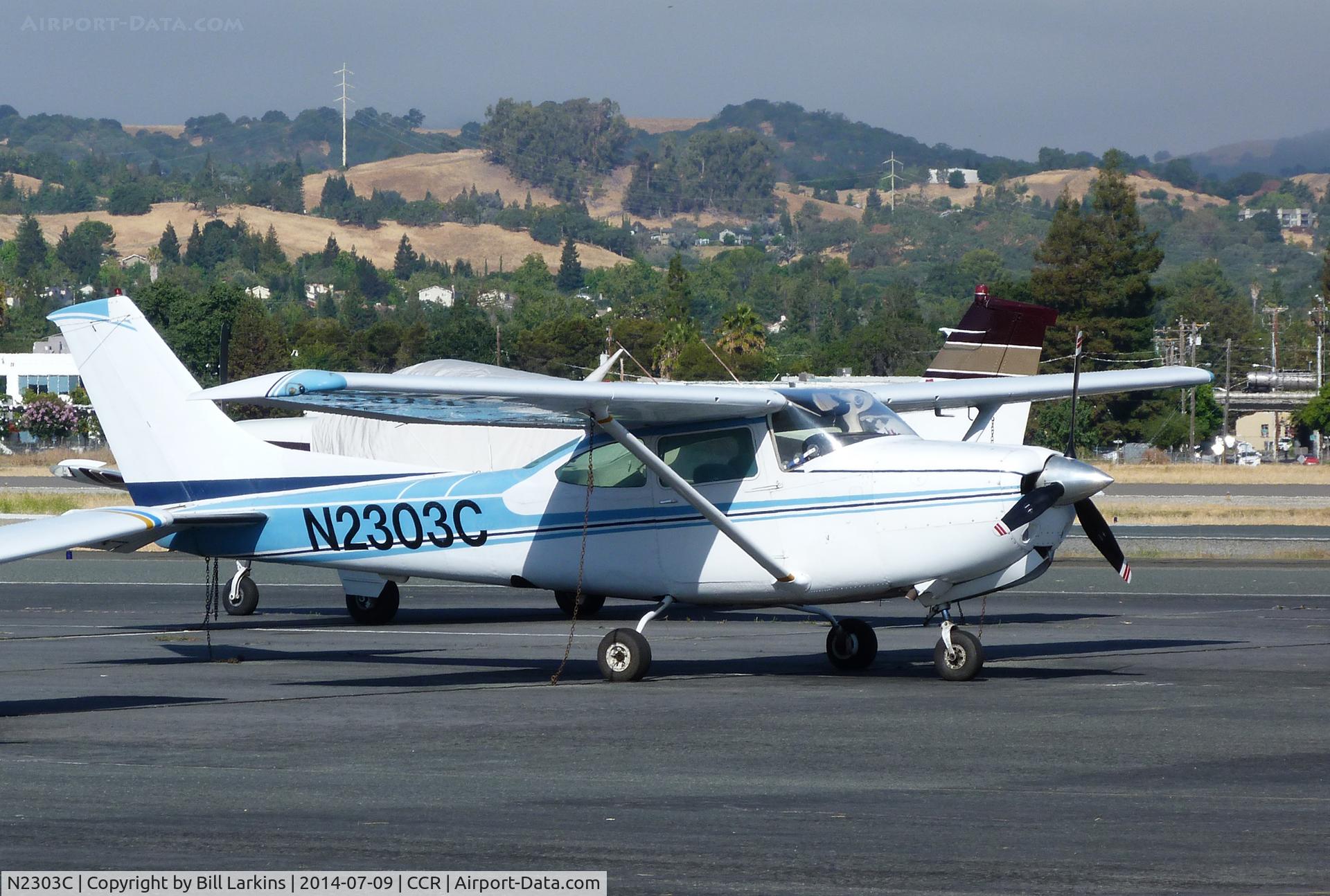 N2303C, 1978 Cessna R182 Skylane RG C/N R18200148, Visitor