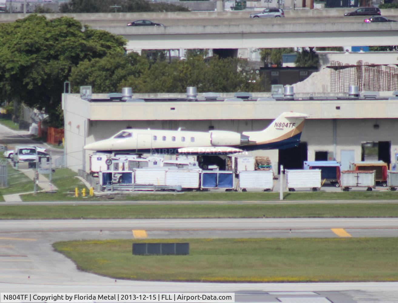 N804TF, 1981 Gates Learjet Corp. 35A C/N 404, Lear 35A