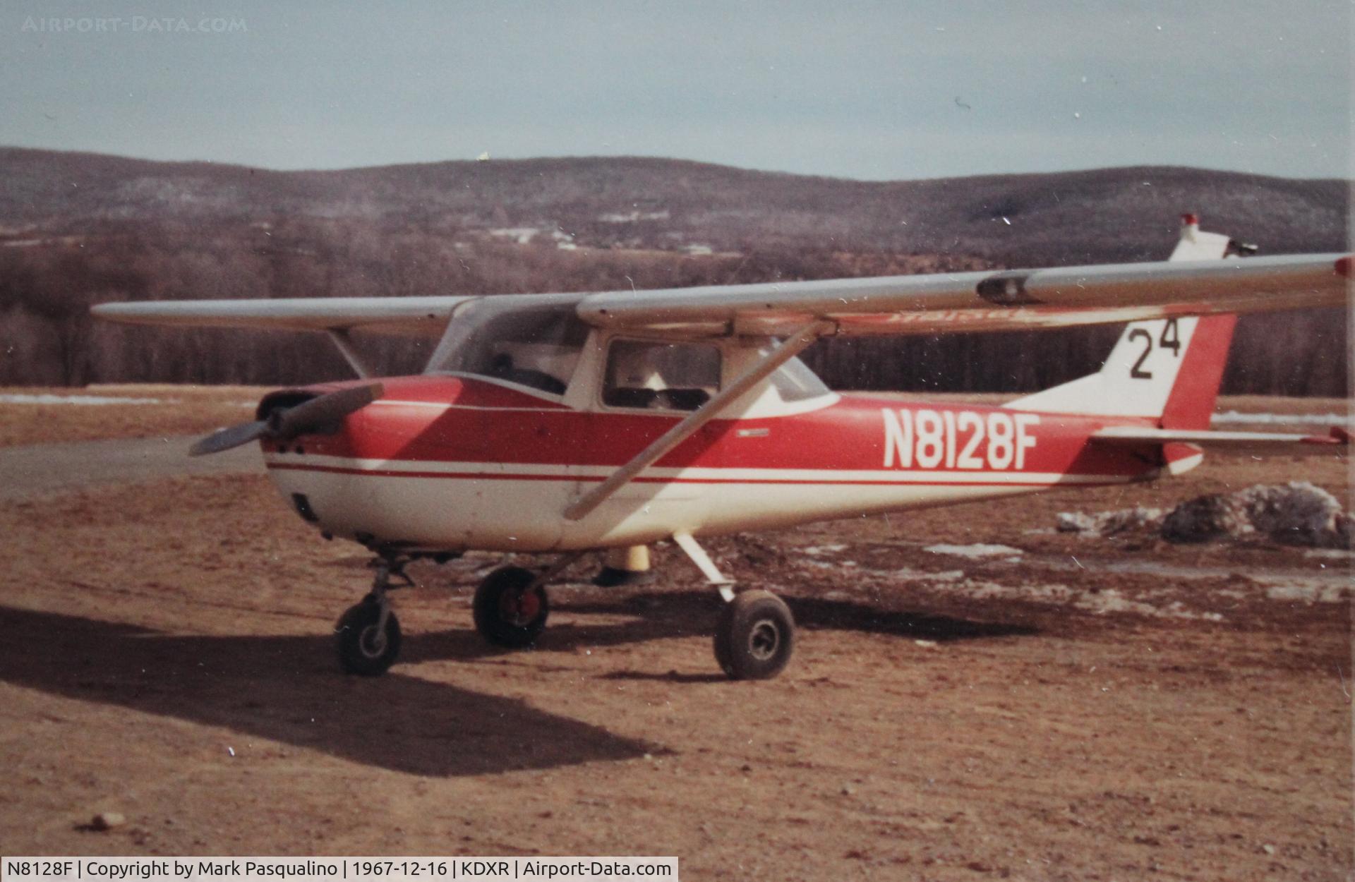 N8128F, 1966 Cessna 150F C/N 15064228, Cessna 150F