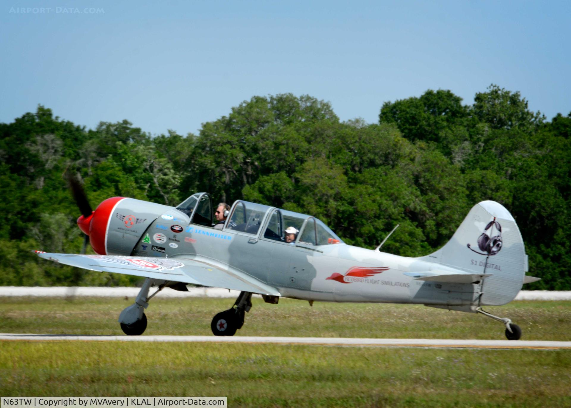 N63TW, 1976 Beech C23 Sundowner 180 C/N M-1762, 2014 Sun n Fun