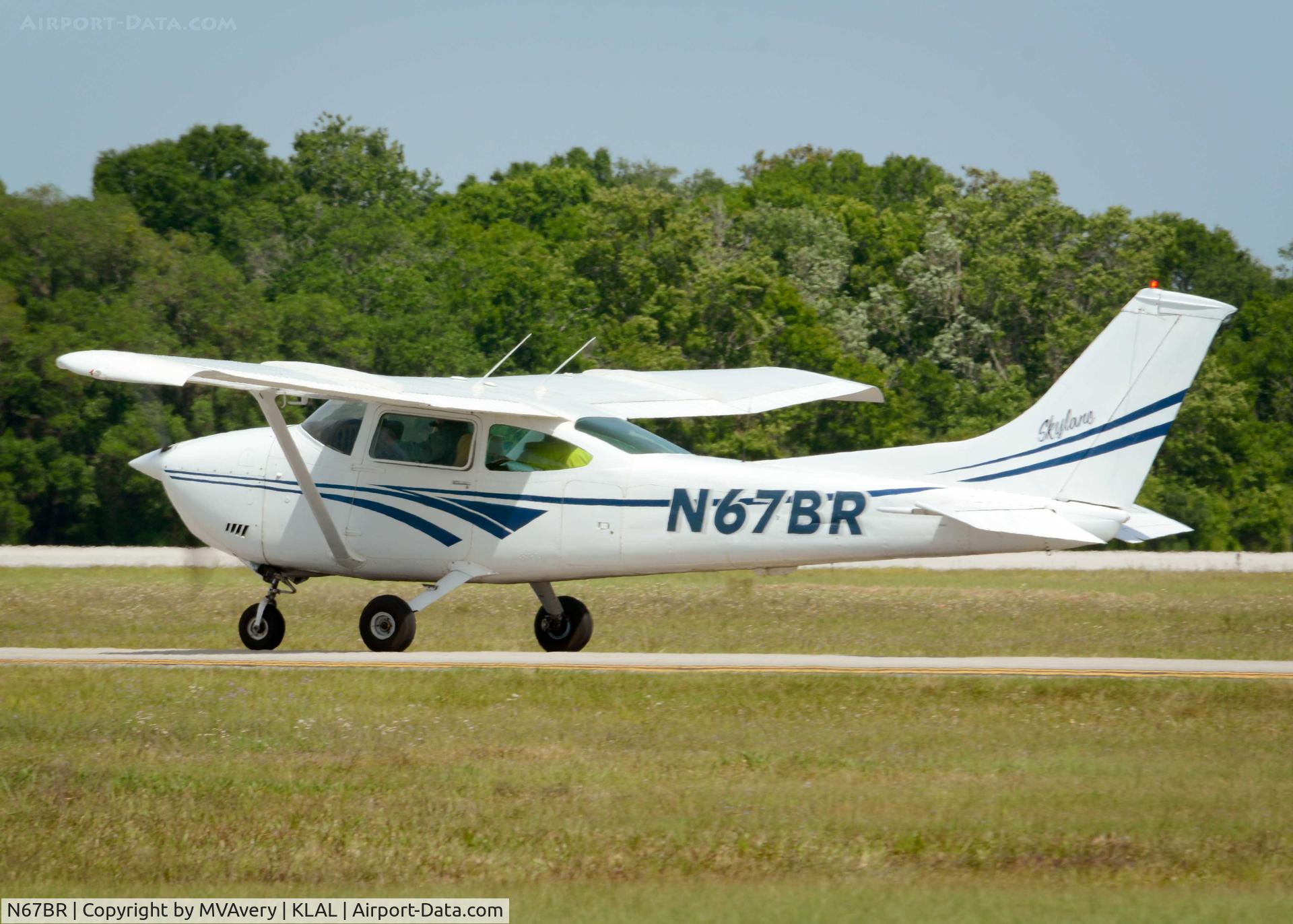 N67BR, 1973 Cessna 182P Skylane C/N 18261611, 2014 Sun n Fun