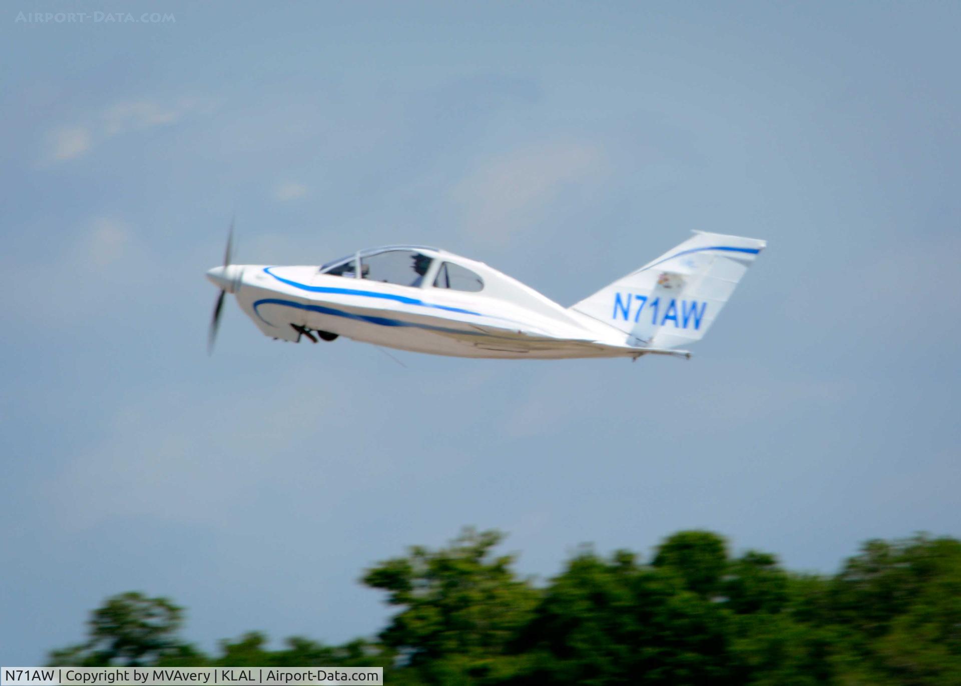 N71AW, 2010 Dyke JD-2 Delta C/N 1123, 2014 Sun n Fun