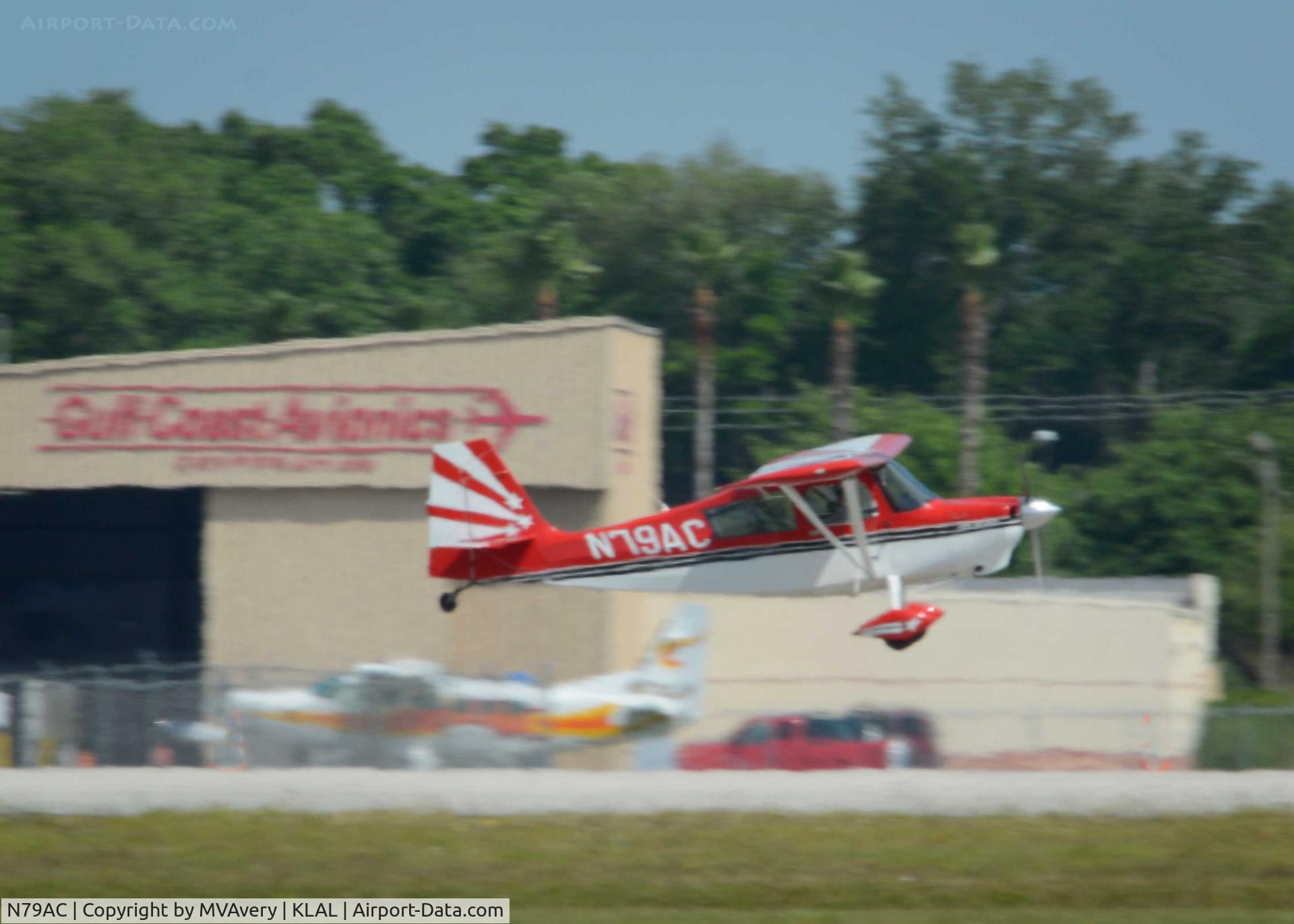 N79AC, 1993 American Champion 8KCAB Super Decathlon C/N 708-93, 2014 Sun n Fun