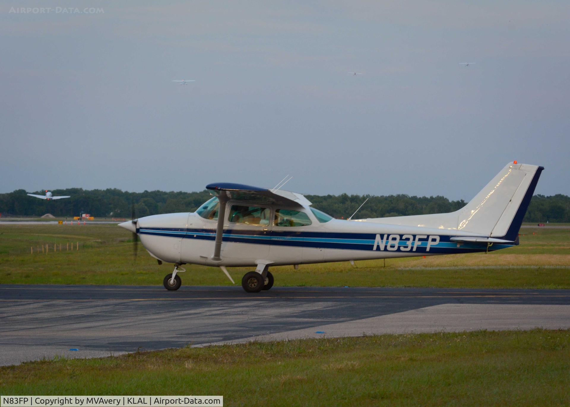 N83FP, 1978 Cessna 172N C/N 17271377, 2014 Sun n Fun