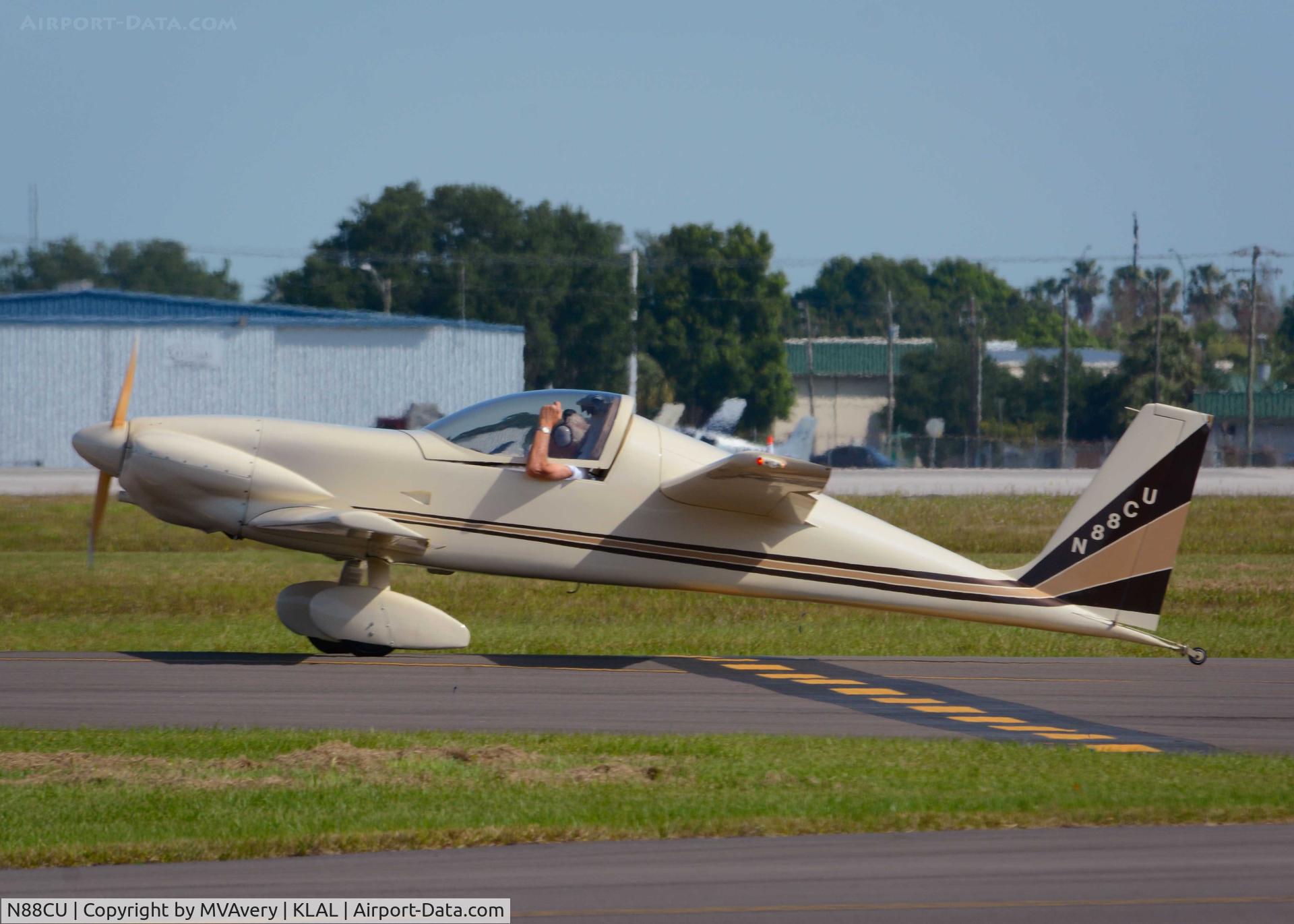 N88CU, 1989 Viking DragonFly C/N 703, 2014 Sun n Fun