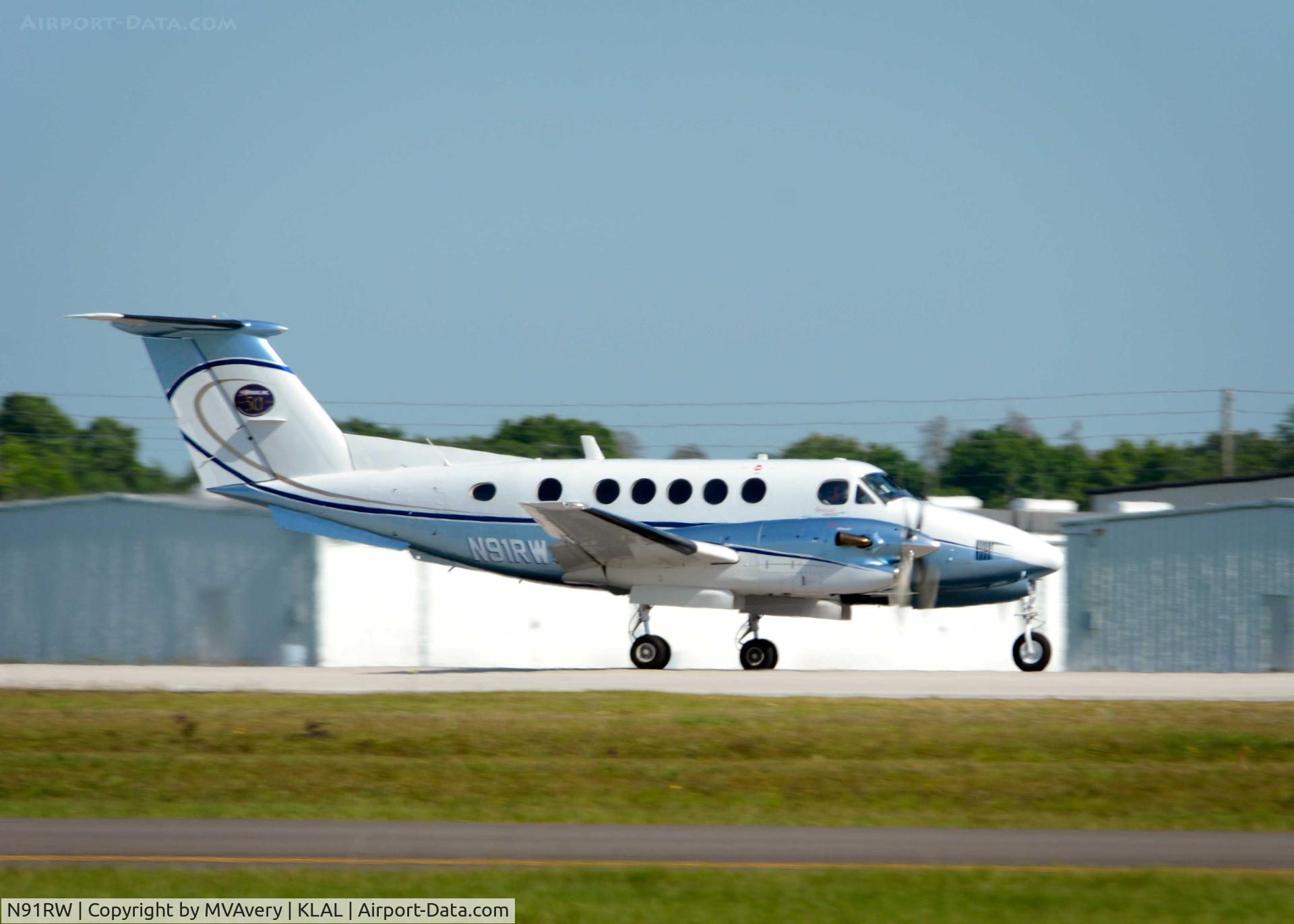 N91RW, 1984 Beech 300 C/N FA-21, 2014 Sun n Fun