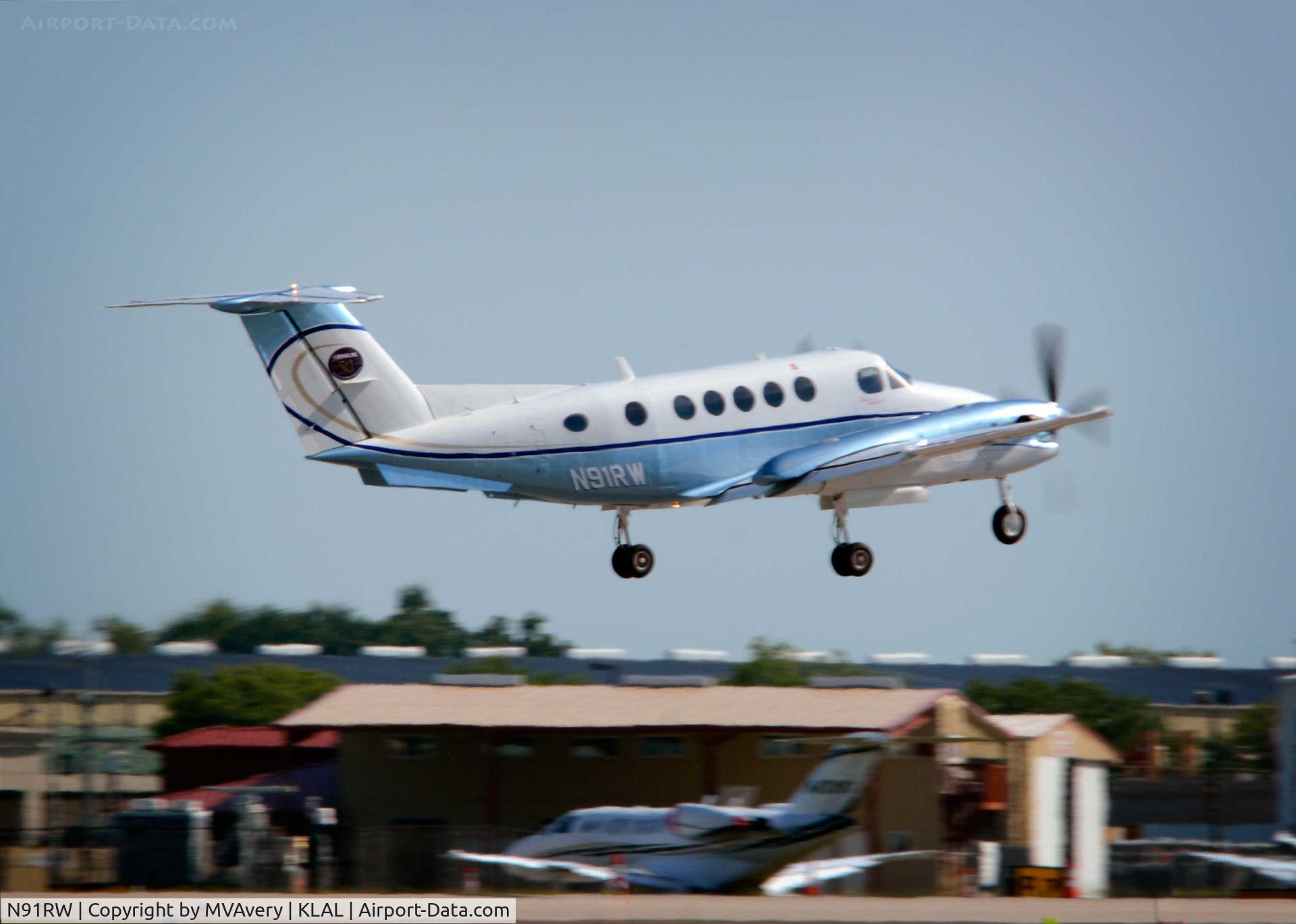 N91RW, 1984 Beech 300 C/N FA-21, 2014 Sun n Fun