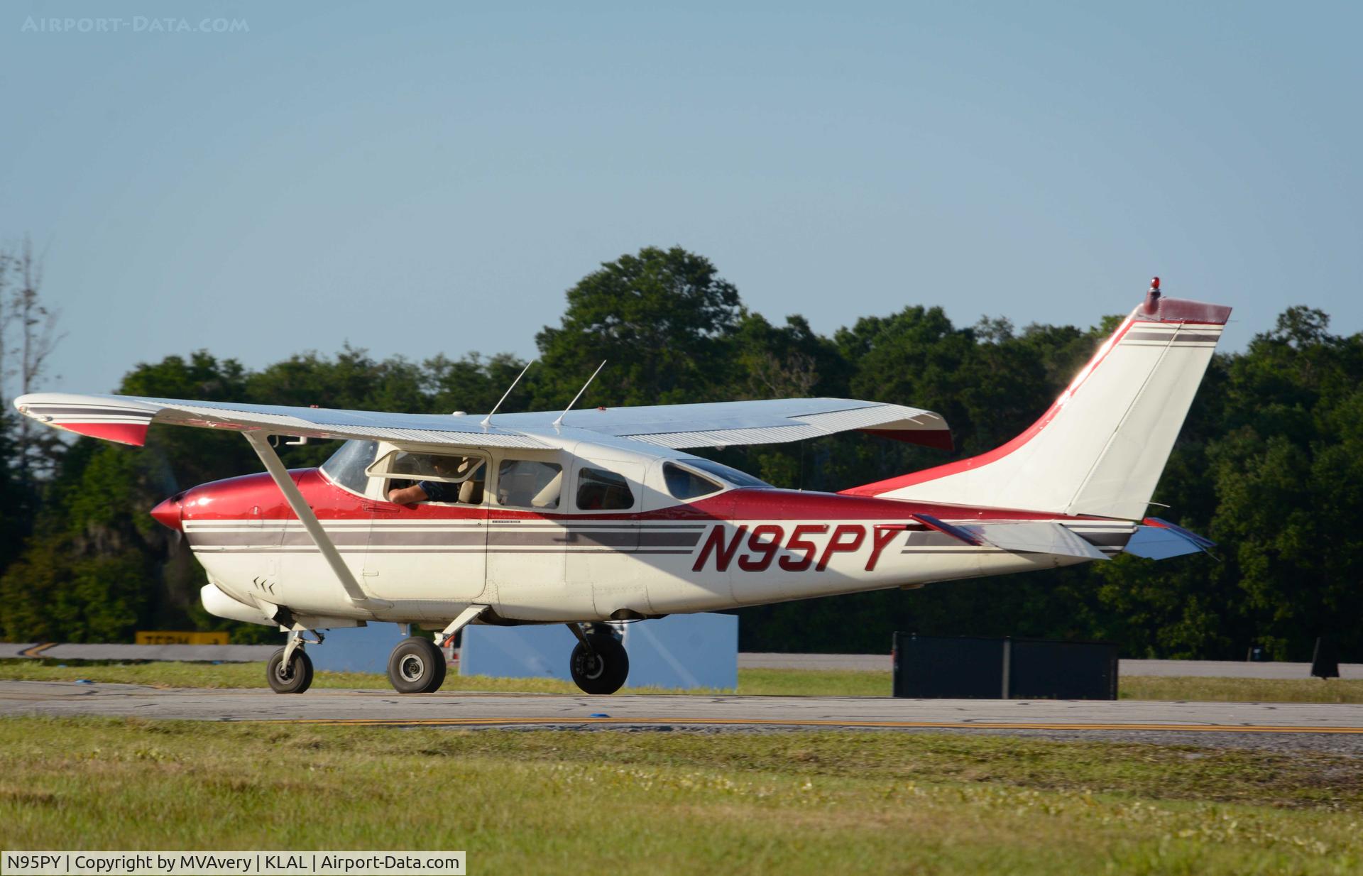N95PY, 1964 Cessna 210E Centurion C/N 21058514, 2014 Sun n Fun