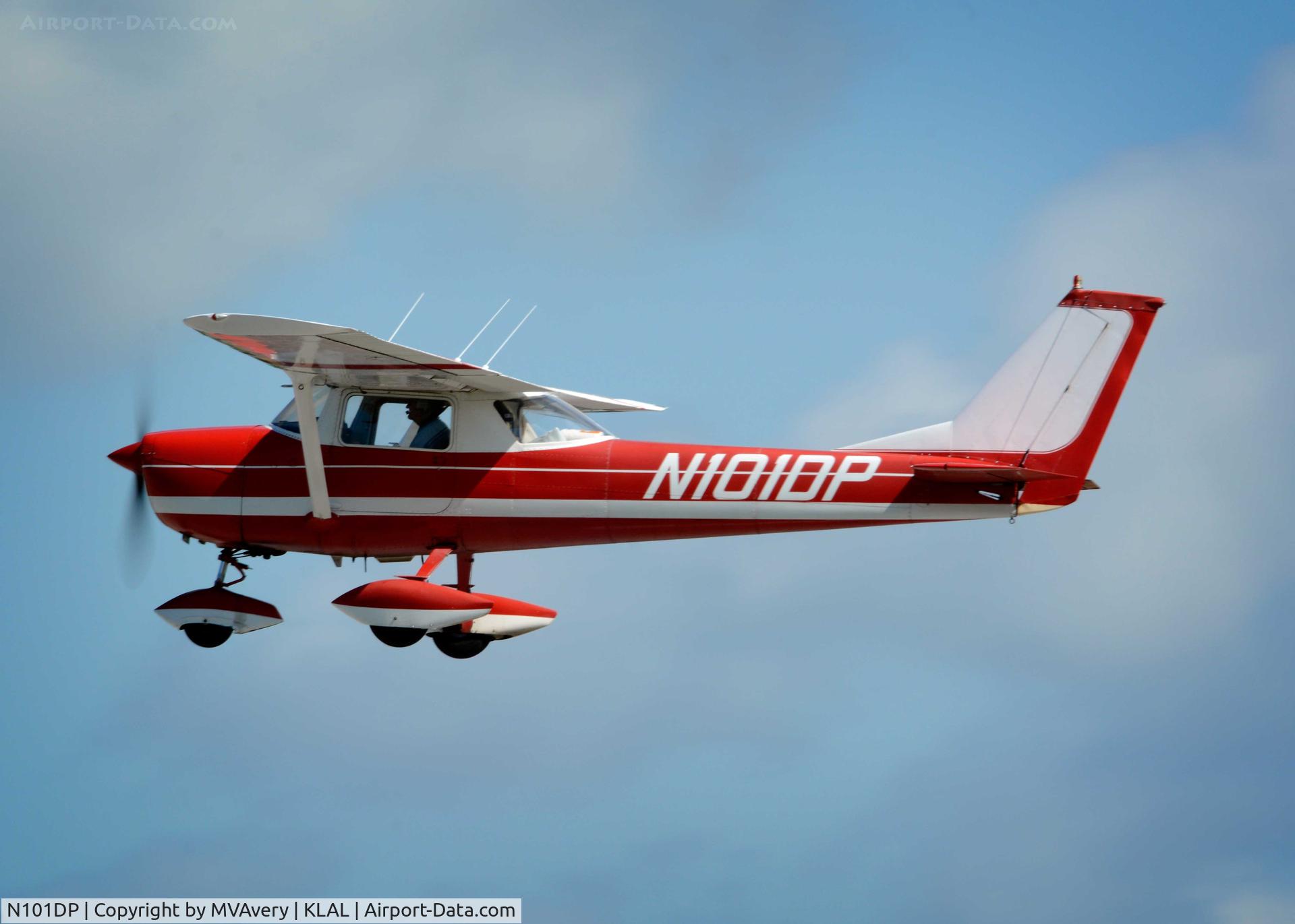N101DP, 1967 Cessna 150H C/N 15067860, 2014 Sun n Fun