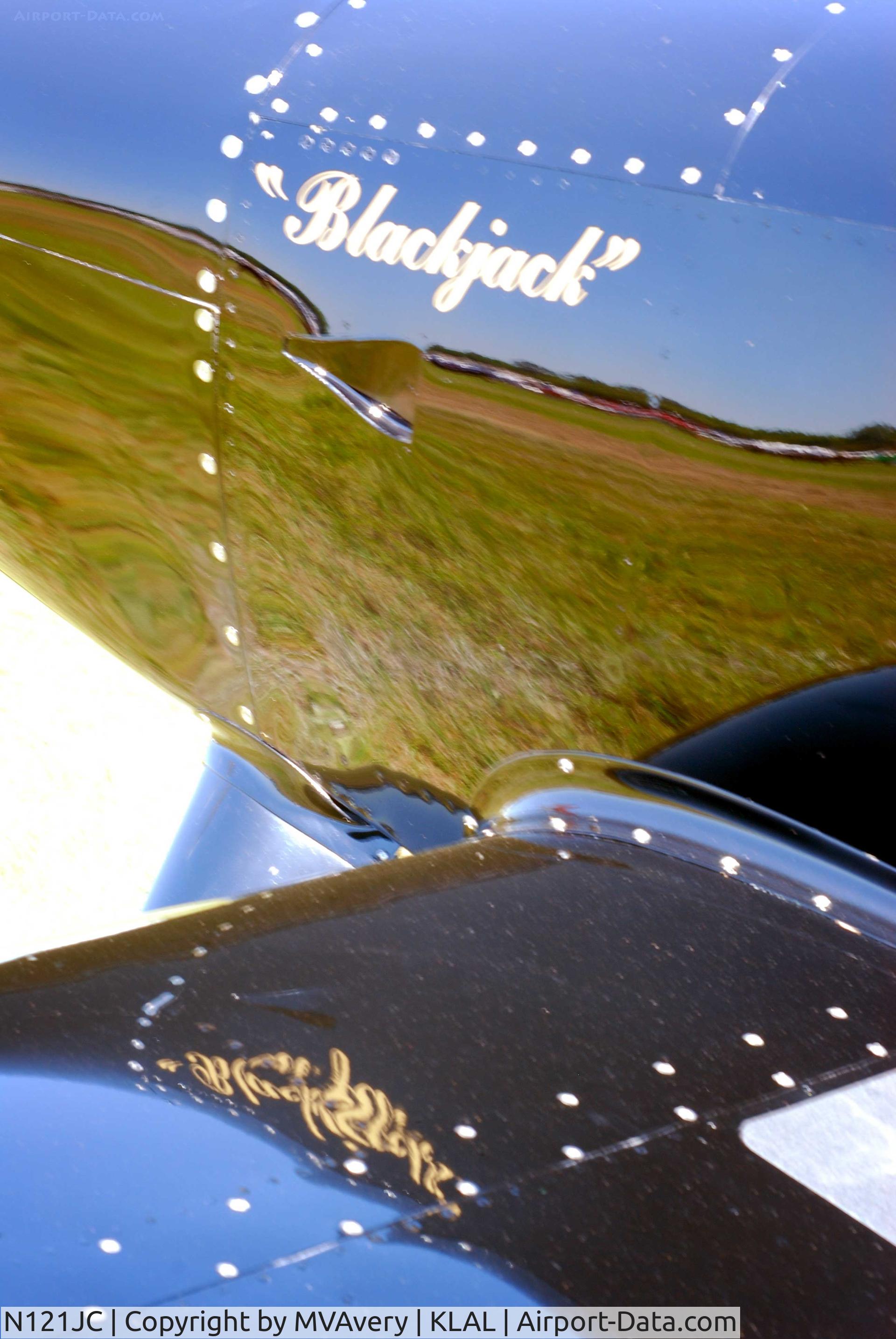 N121JC, 2000 Team Rocket F1 Rocket C/N F0010, 2014 Sun n Fun
