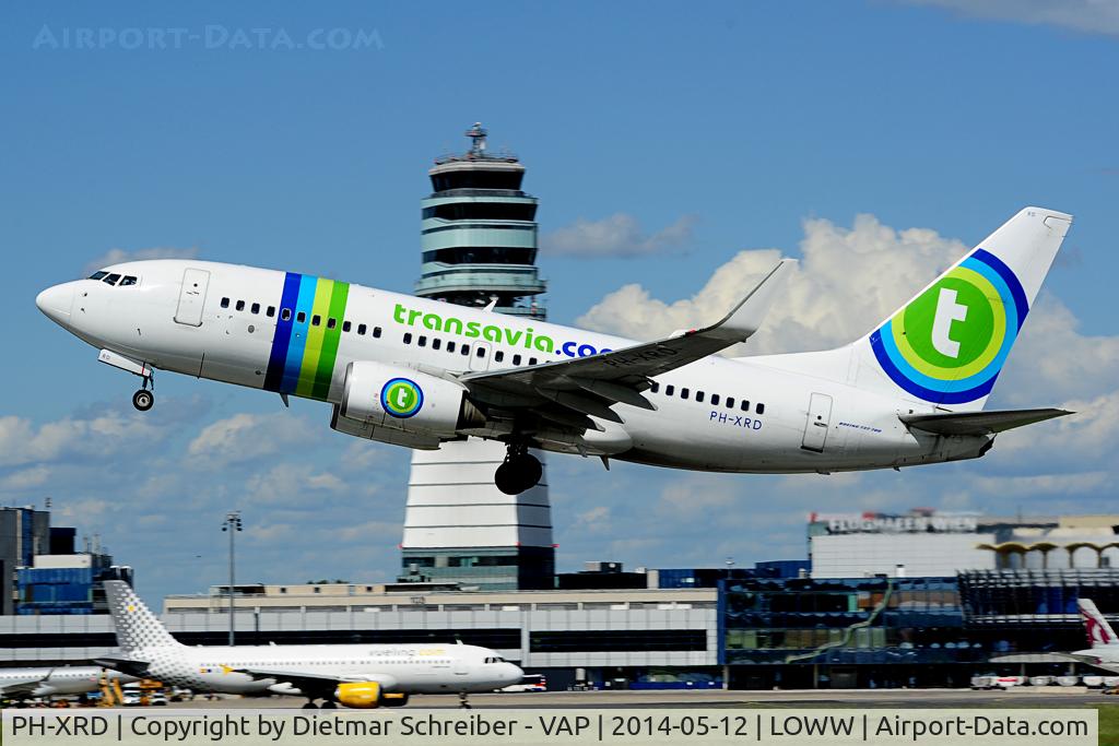 PH-XRD, 2003 Boeing 737-7K2 C/N 30659, Transavia Boeing 737-700
