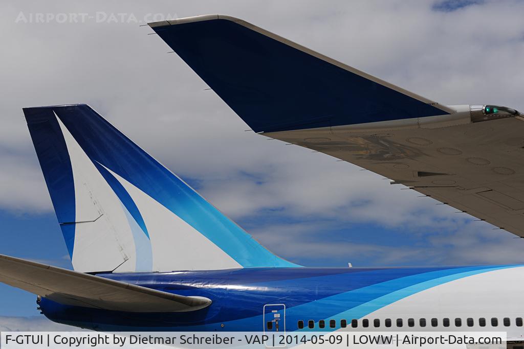 F-GTUI, 1992 Boeing 747-422 C/N 26875, Corsair Boeing 747-400