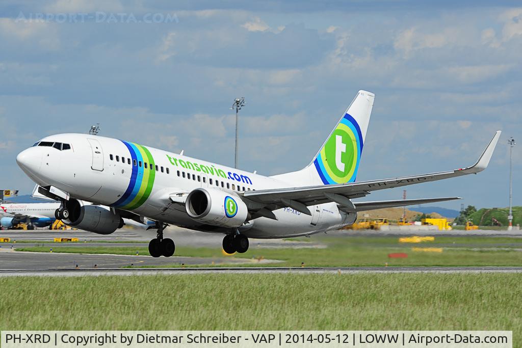 PH-XRD, 2003 Boeing 737-7K2 C/N 30659, Transavia Boeing 737-700