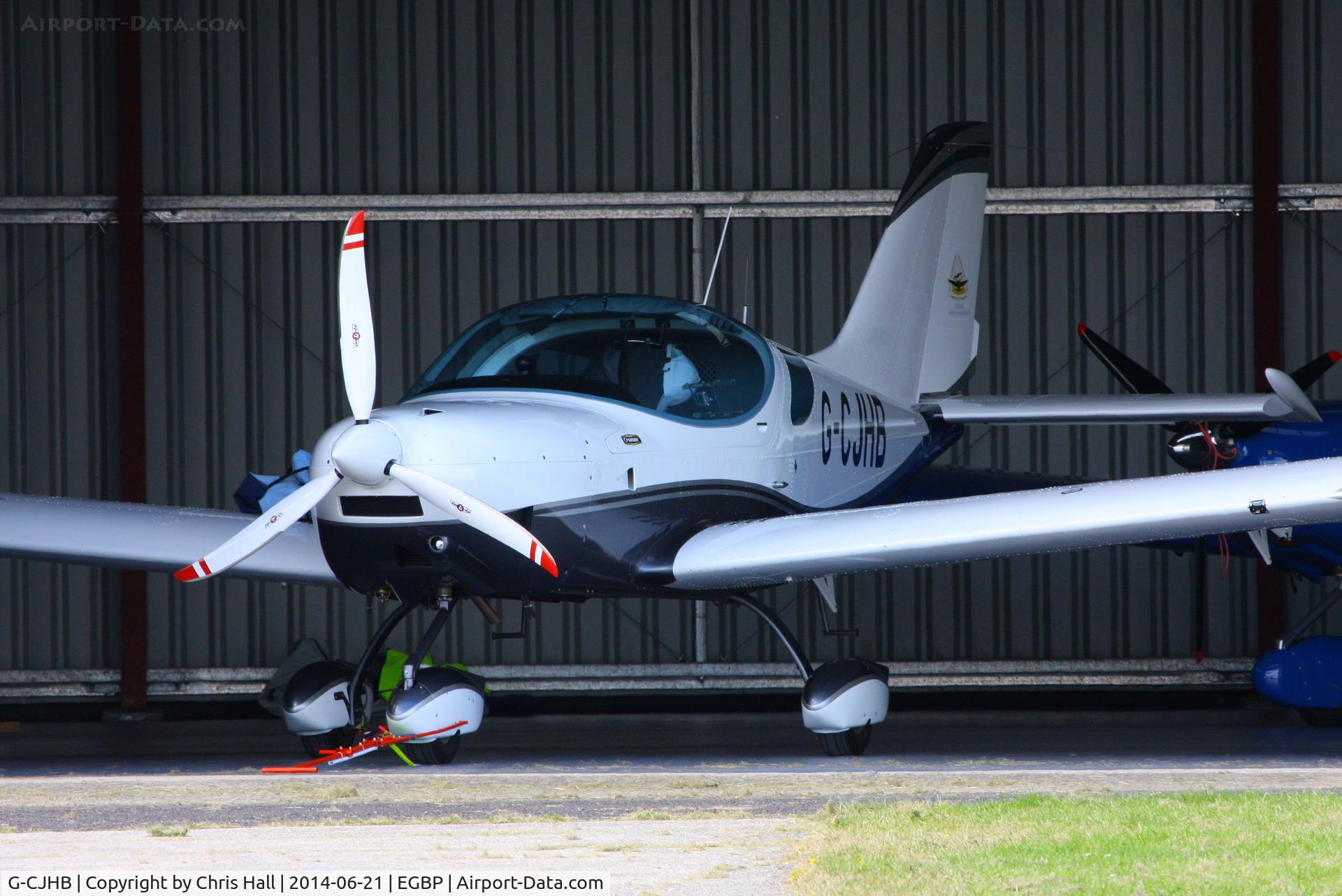 G-CJHB, 2014 Czech Sport PS-28 Cruiser C/N C0509, Kemble resident