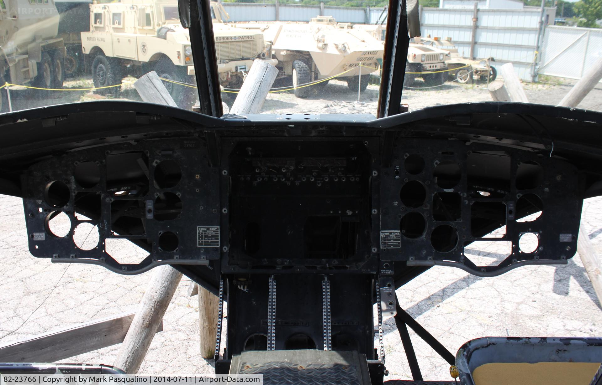 82-23766, 1982 Boeing Vertol CH-47D Chinook C/N M.3017, Boeing CH-47D