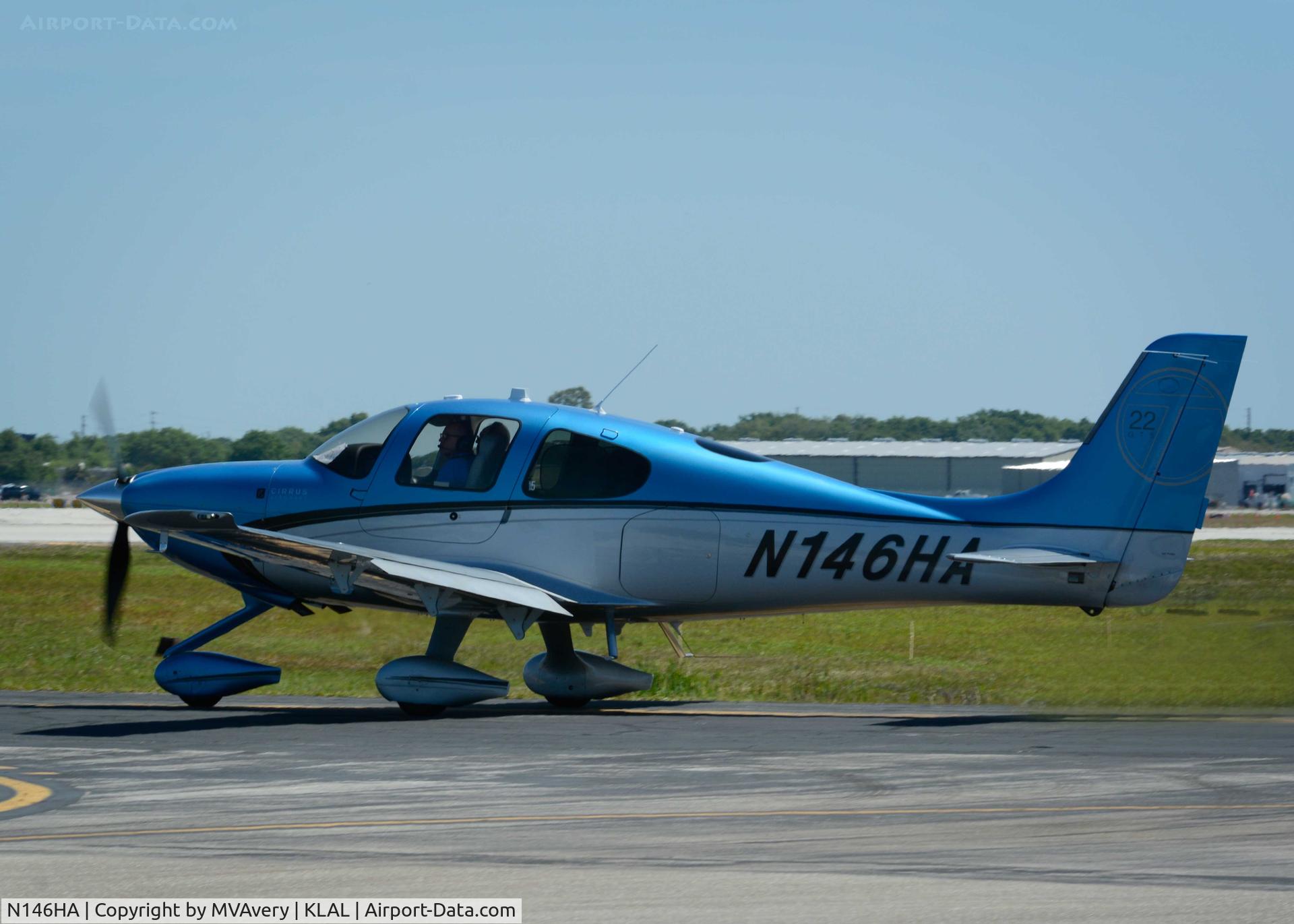 N146HA, Cessna 337G Super Skymaster C/N 33701734, 2014 Sun n Fun