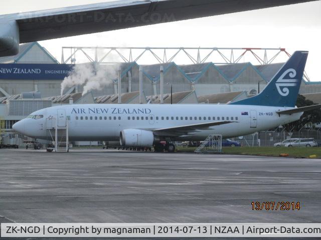 ZK-NGD, 1998 Boeing 737-3U3 C/N 28732, how much longer will this be in service?