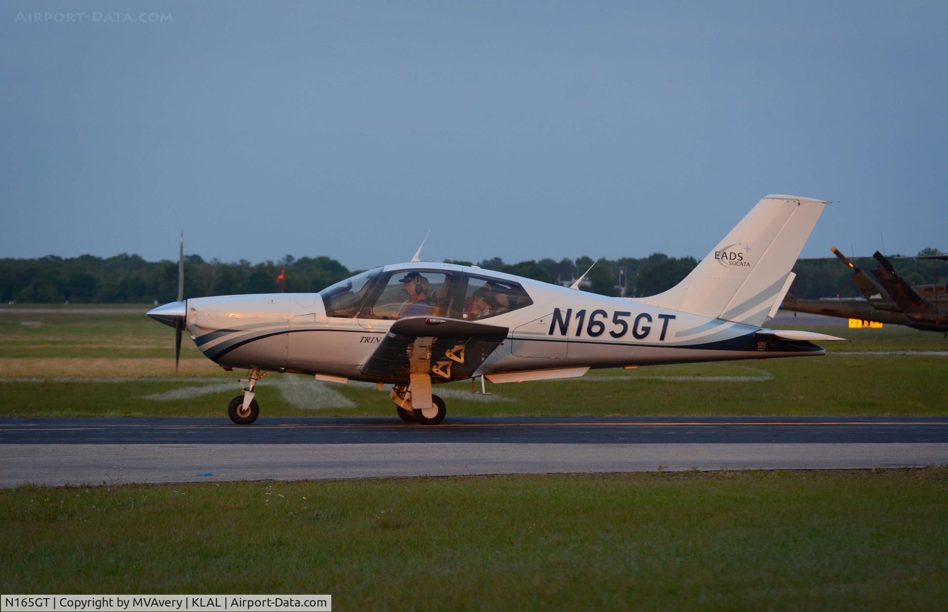 N165GT, 2001 Socata TB-20 Trinidad GT C/N 2075, 2014 Sun n Fun