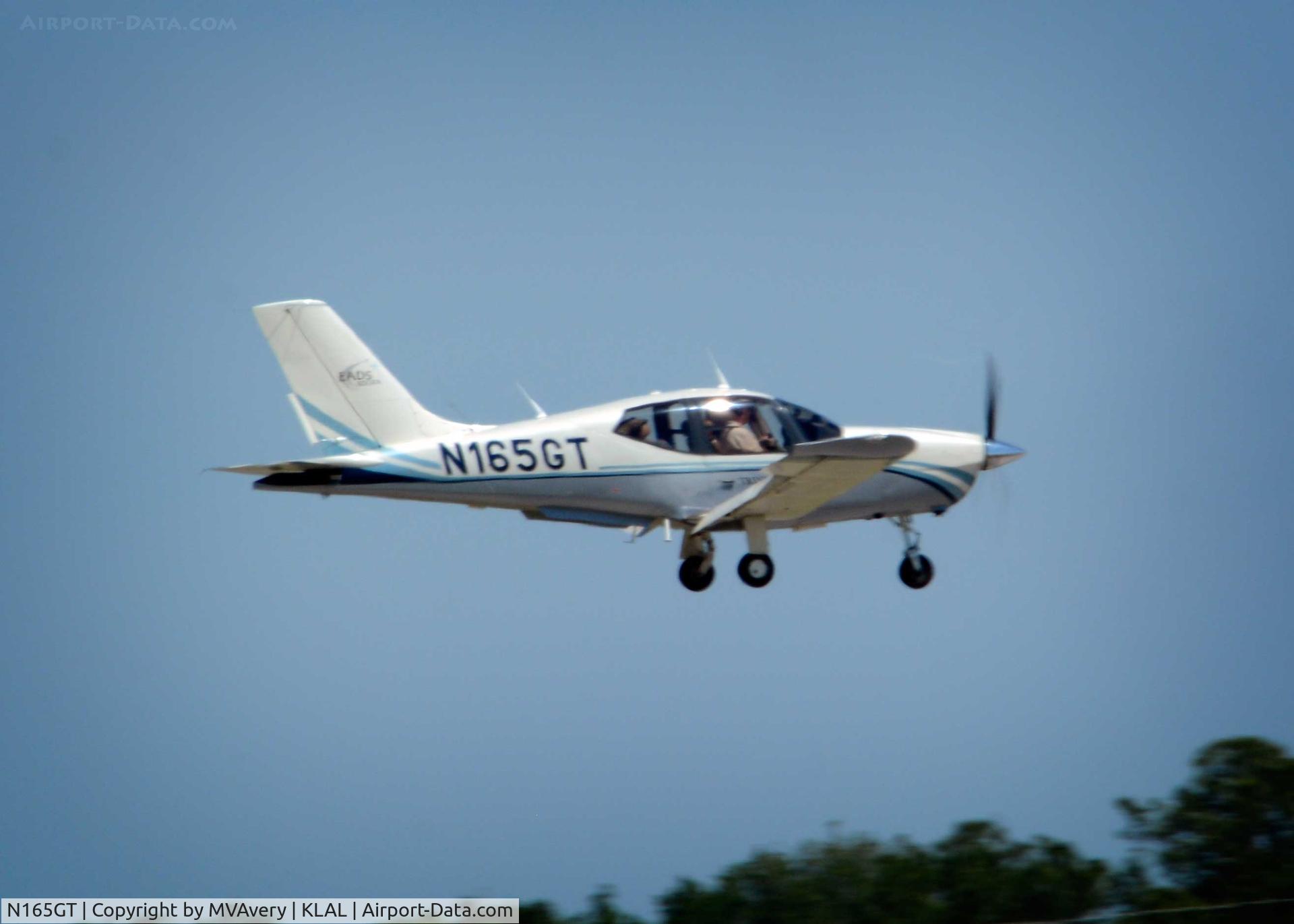 N165GT, 2001 Socata TB-20 Trinidad GT C/N 2075, 2014 Sun n Fun